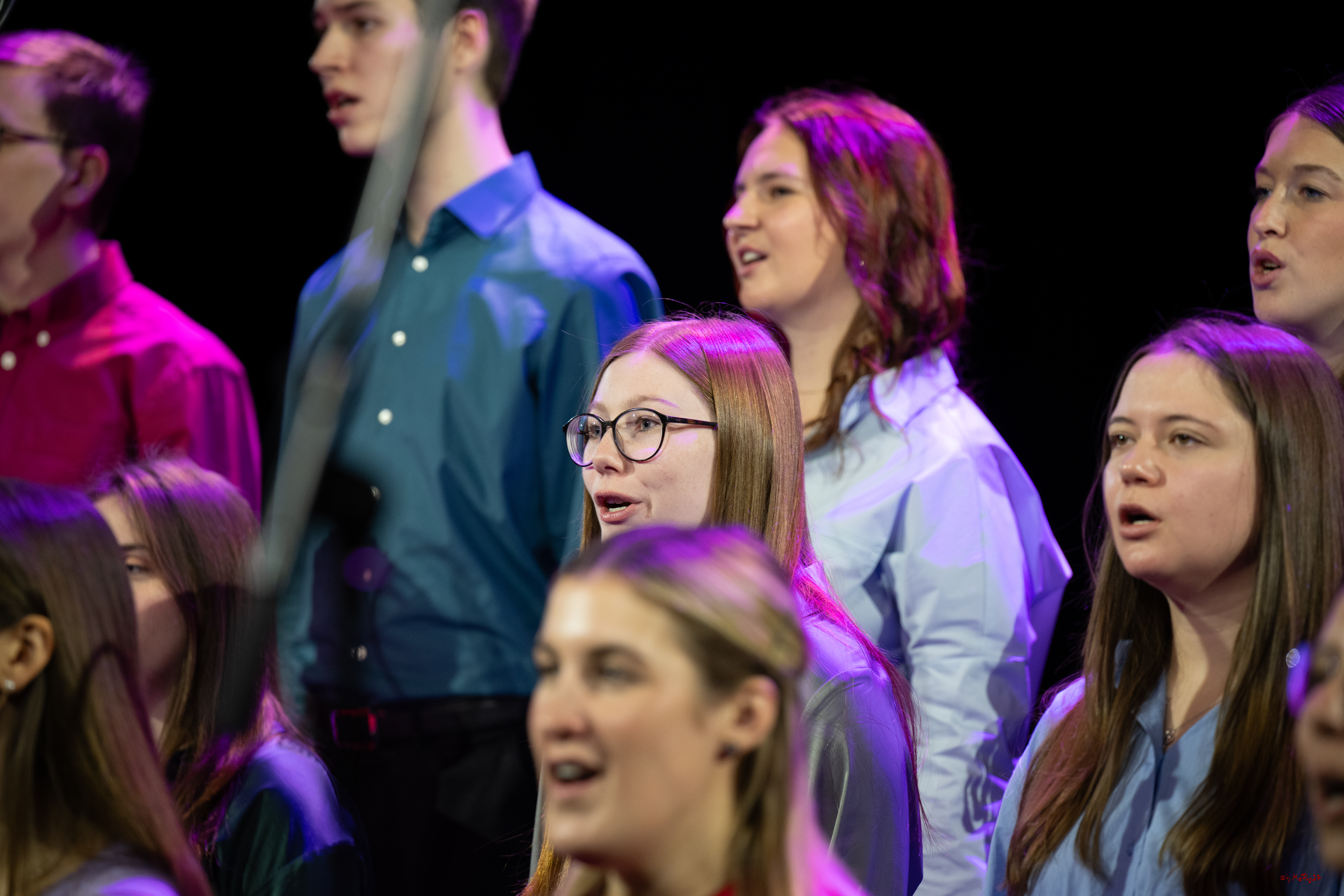 Sing Halleluja - Kölner Jugendchor St. Stephan - Oper Köln - ; Köln, 07.12.2025