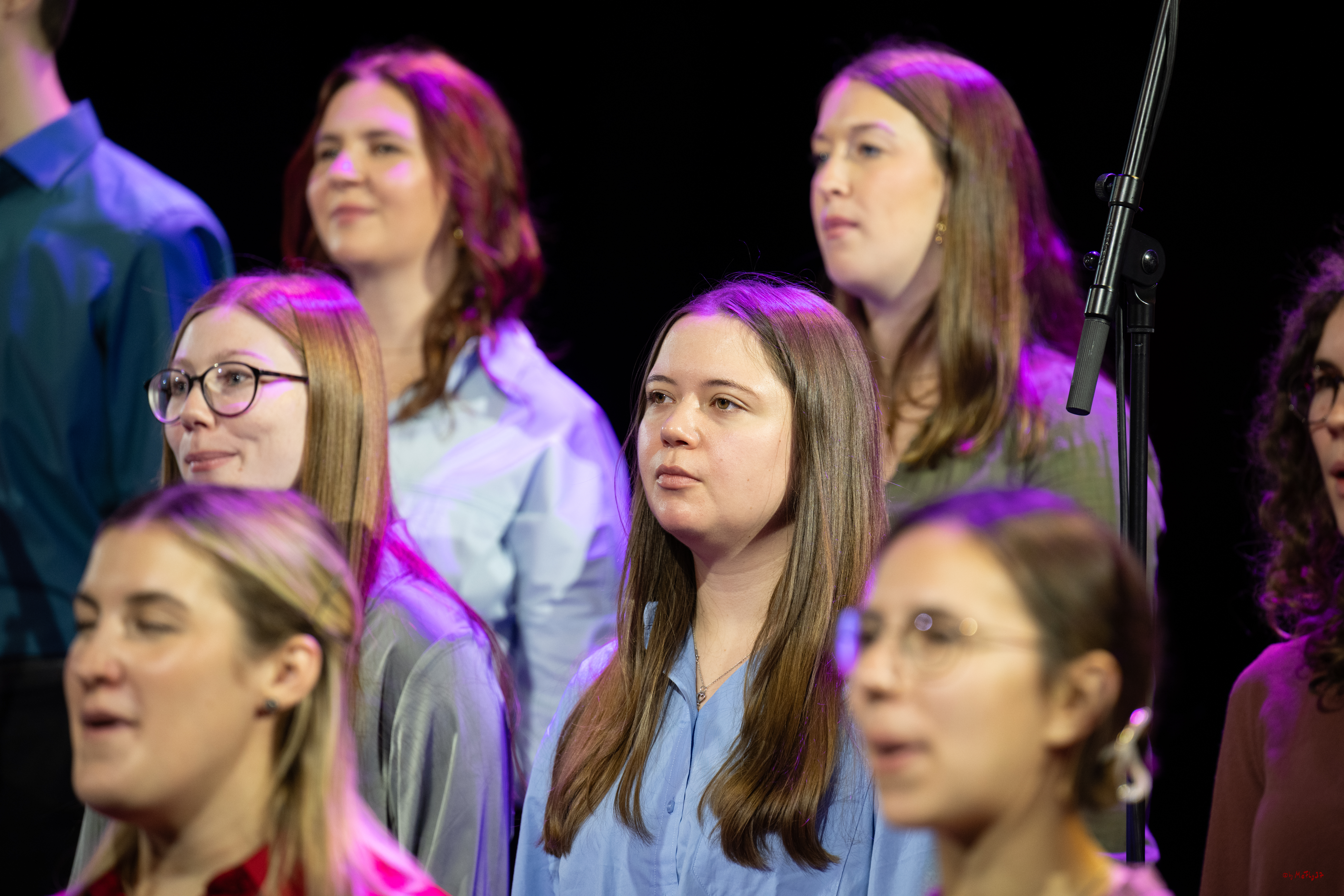 Sing Halleluja - Kölner Jugendchor St. Stephan - Oper Köln - ; Köln, 07.12.2025