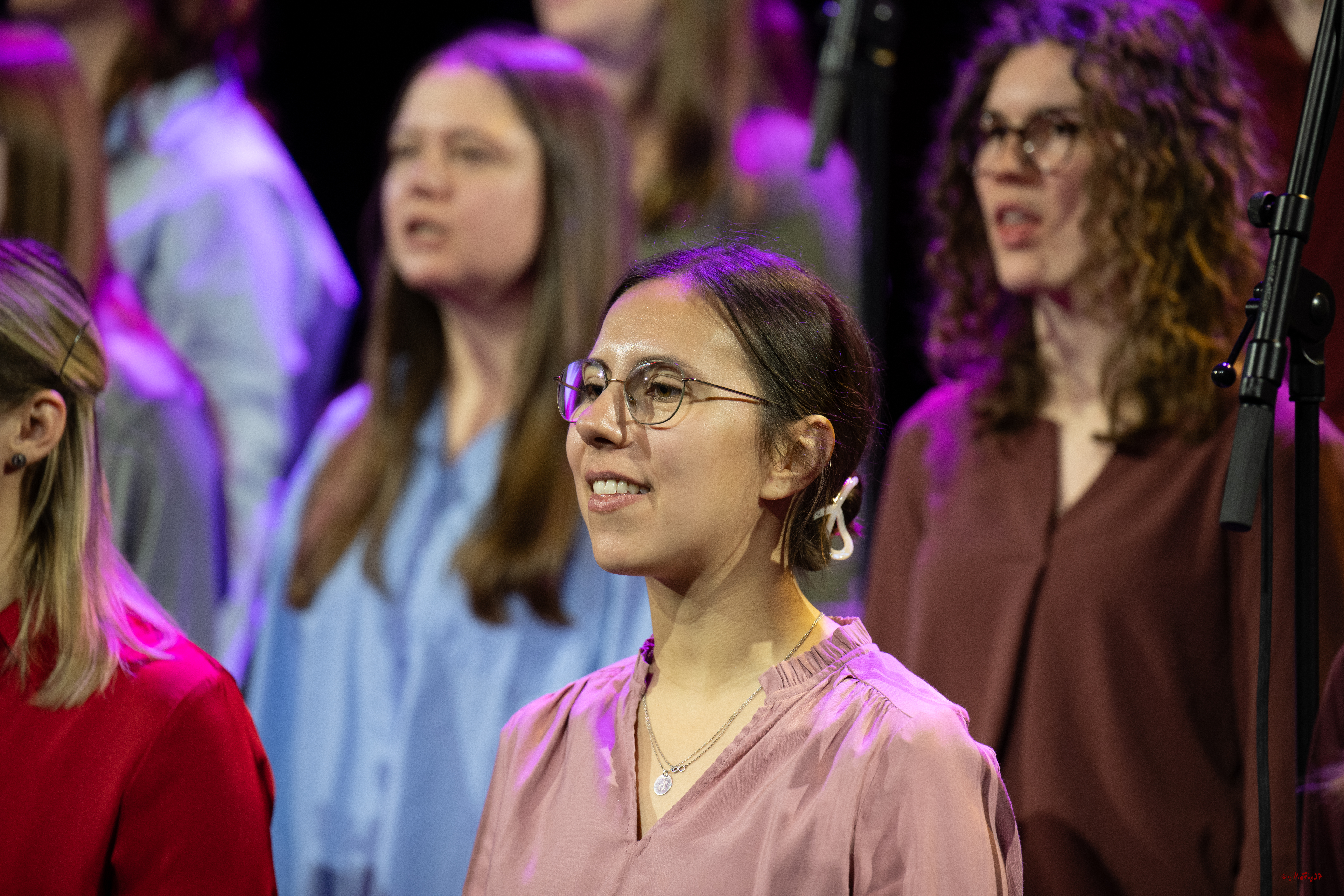 Sing Halleluja - Kölner Jugendchor St. Stephan - Oper Köln - ; Köln, 07.12.2025