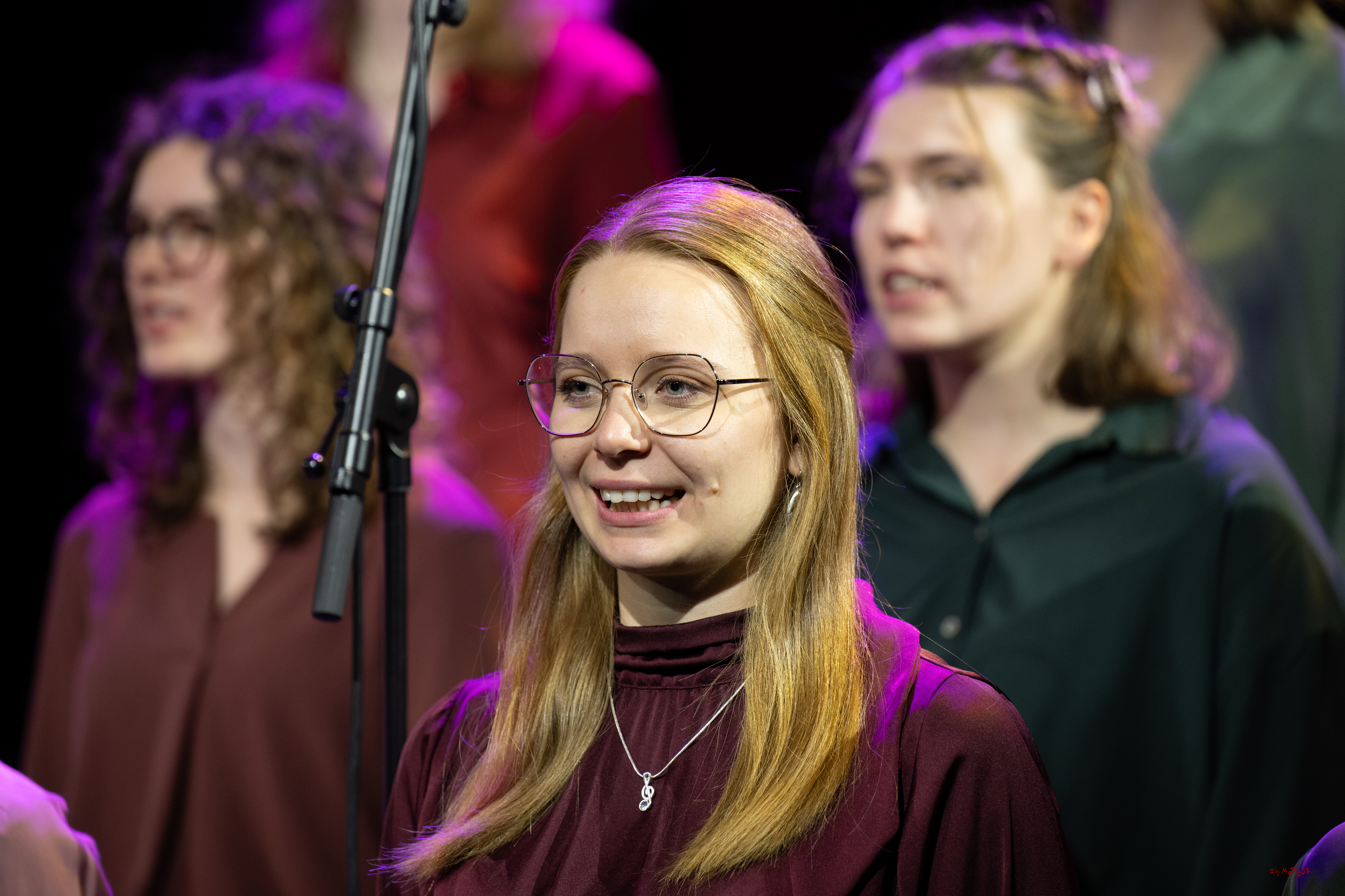 Sing Halleluja - Kölner Jugendchor St. Stephan - Oper Köln - ; Köln, 07.12.2025