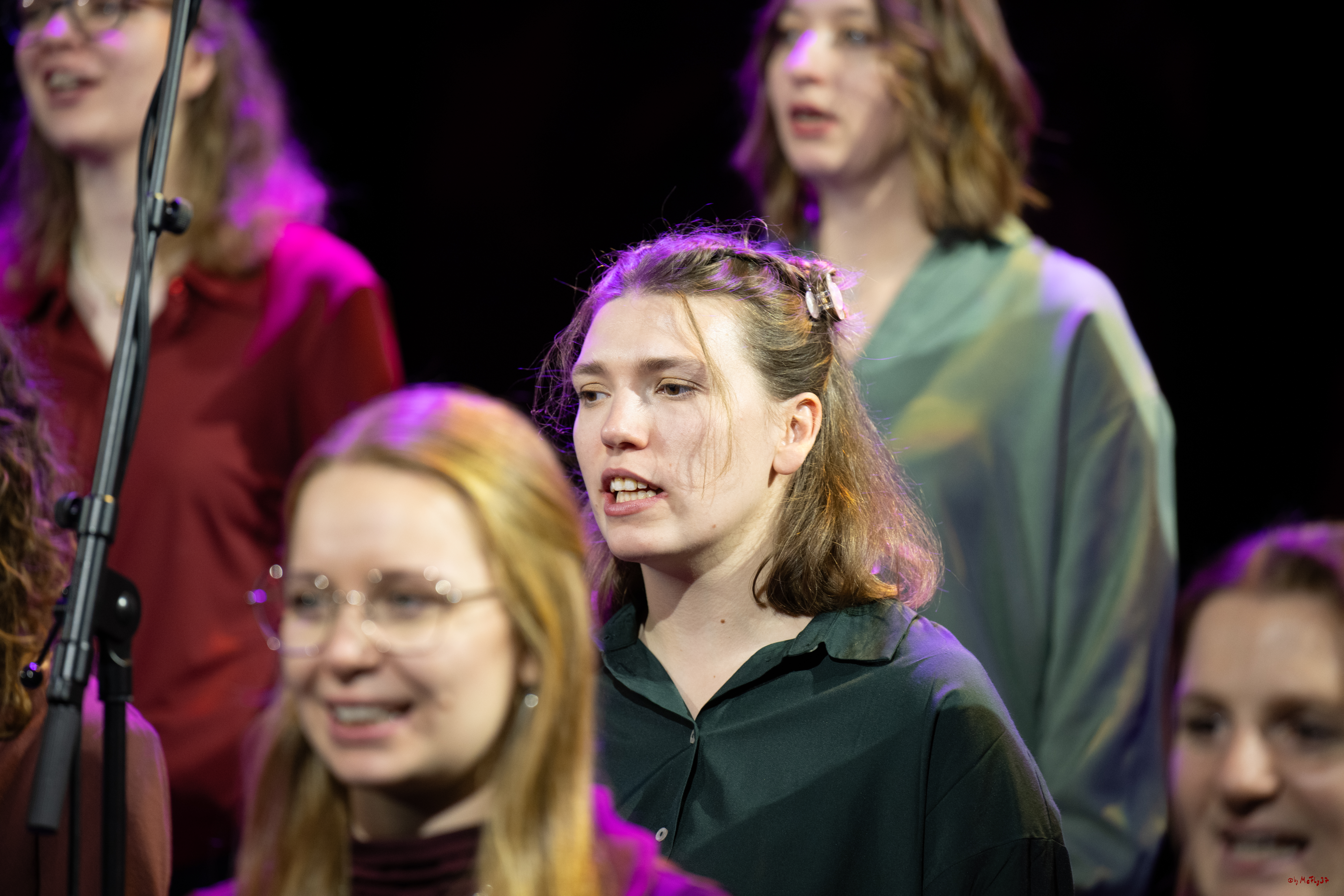 Sing Halleluja - Kölner Jugendchor St. Stephan - Oper Köln - ; Köln, 07.12.2025