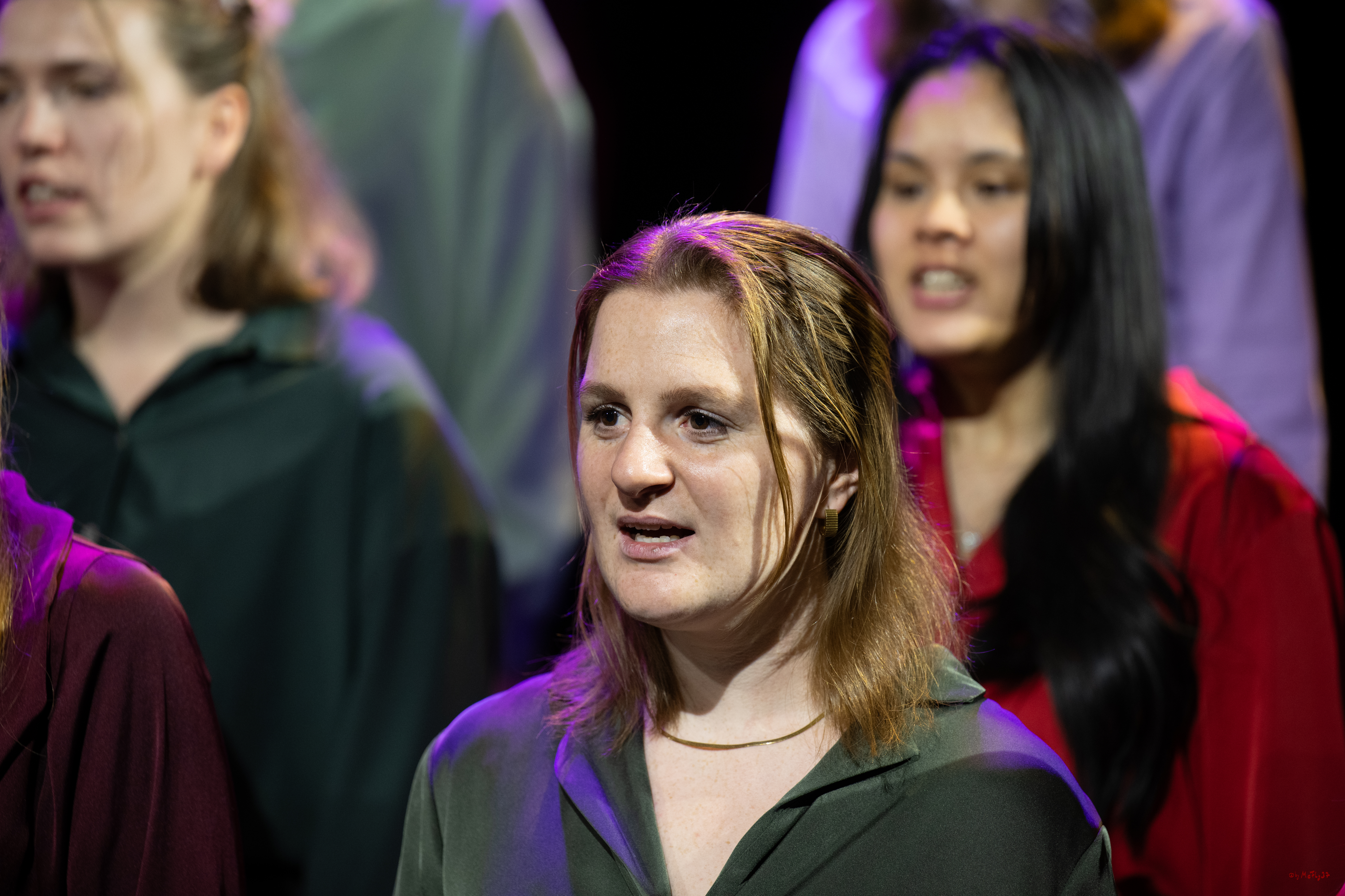 Sing Halleluja - Kölner Jugendchor St. Stephan - Oper Köln - ; Köln, 07.12.2025