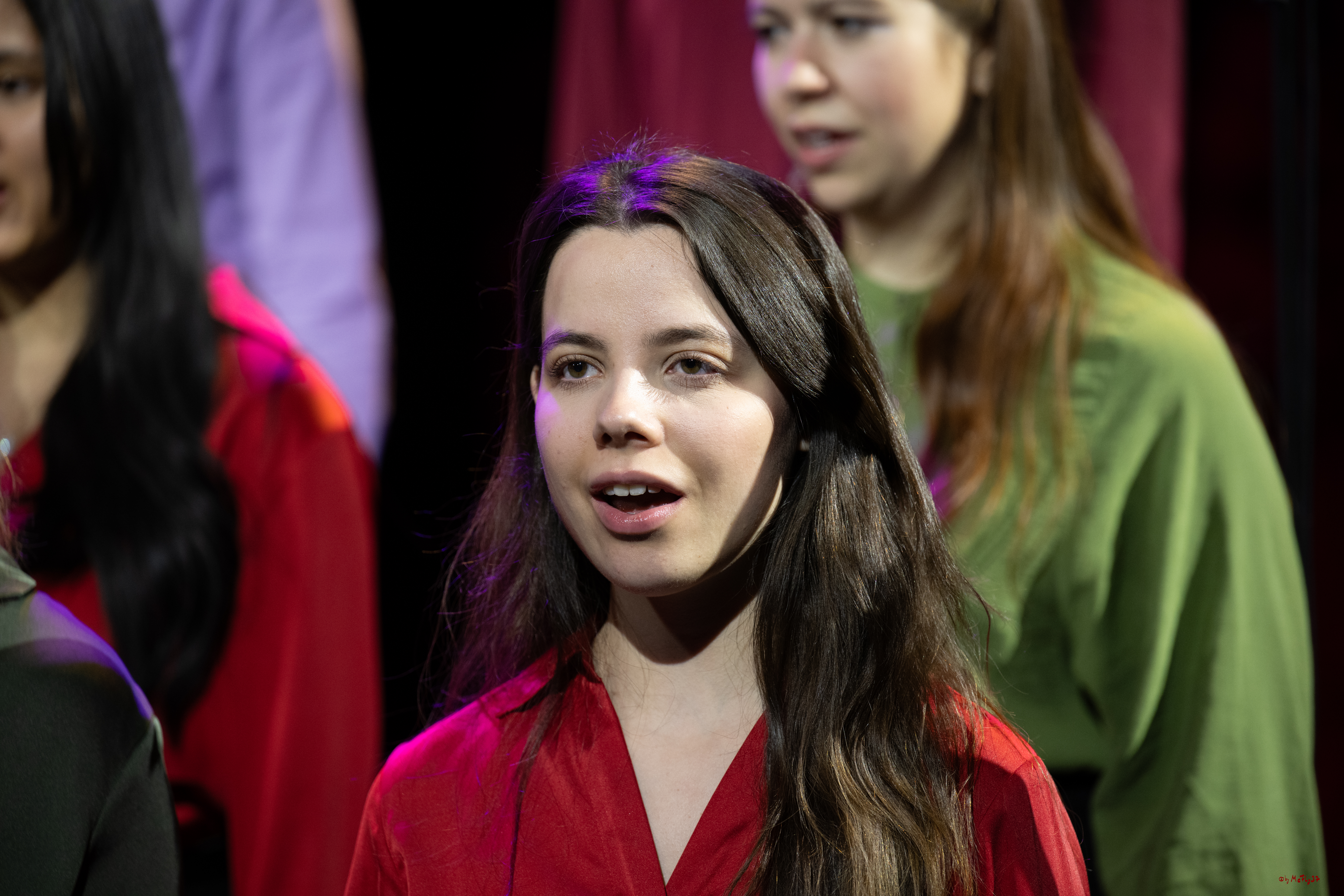Sing Halleluja - Kölner Jugendchor St. Stephan - Oper Köln - ; Köln, 07.12.2025