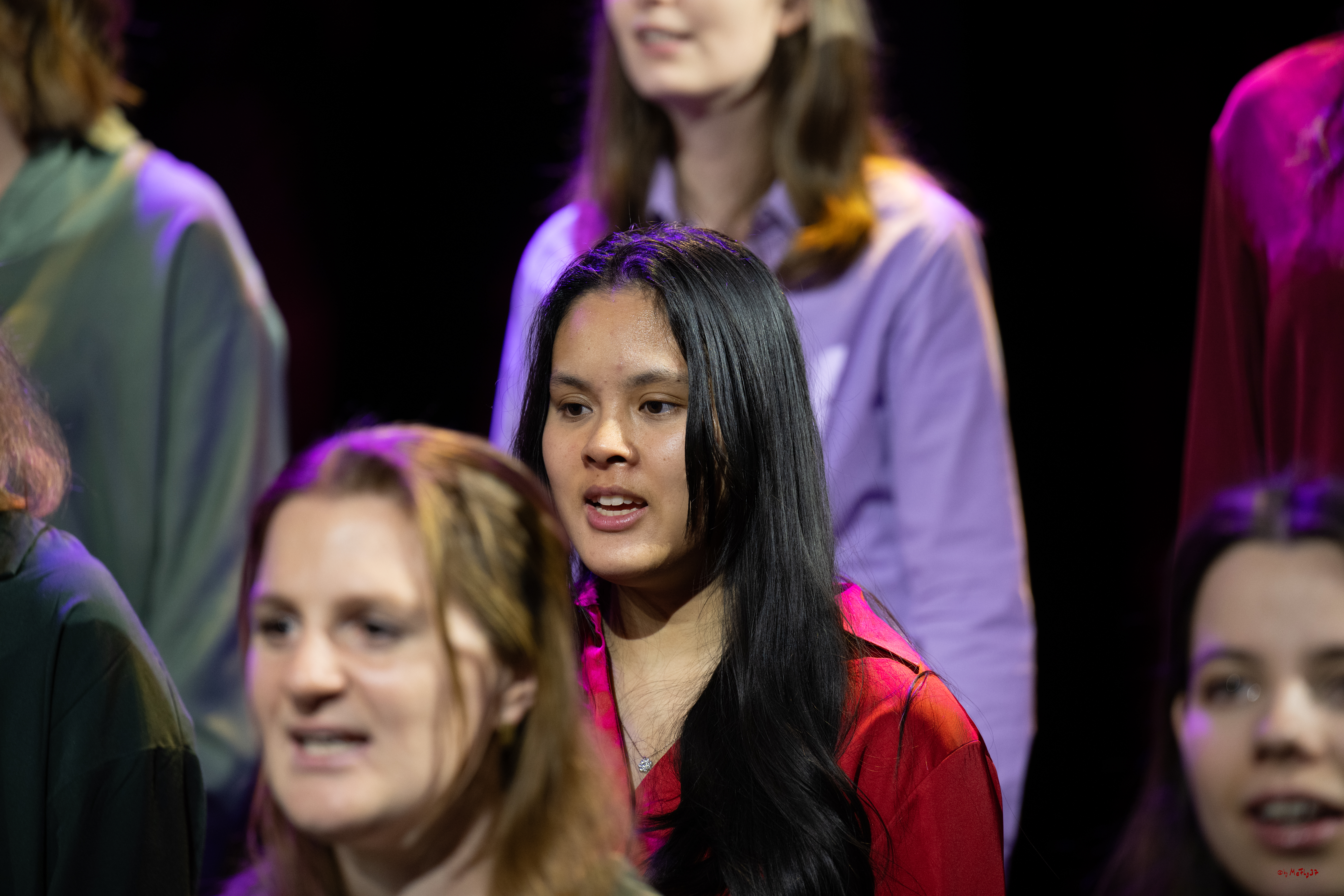 Sing Halleluja - Kölner Jugendchor St. Stephan - Oper Köln - ; Köln, 07.12.2025