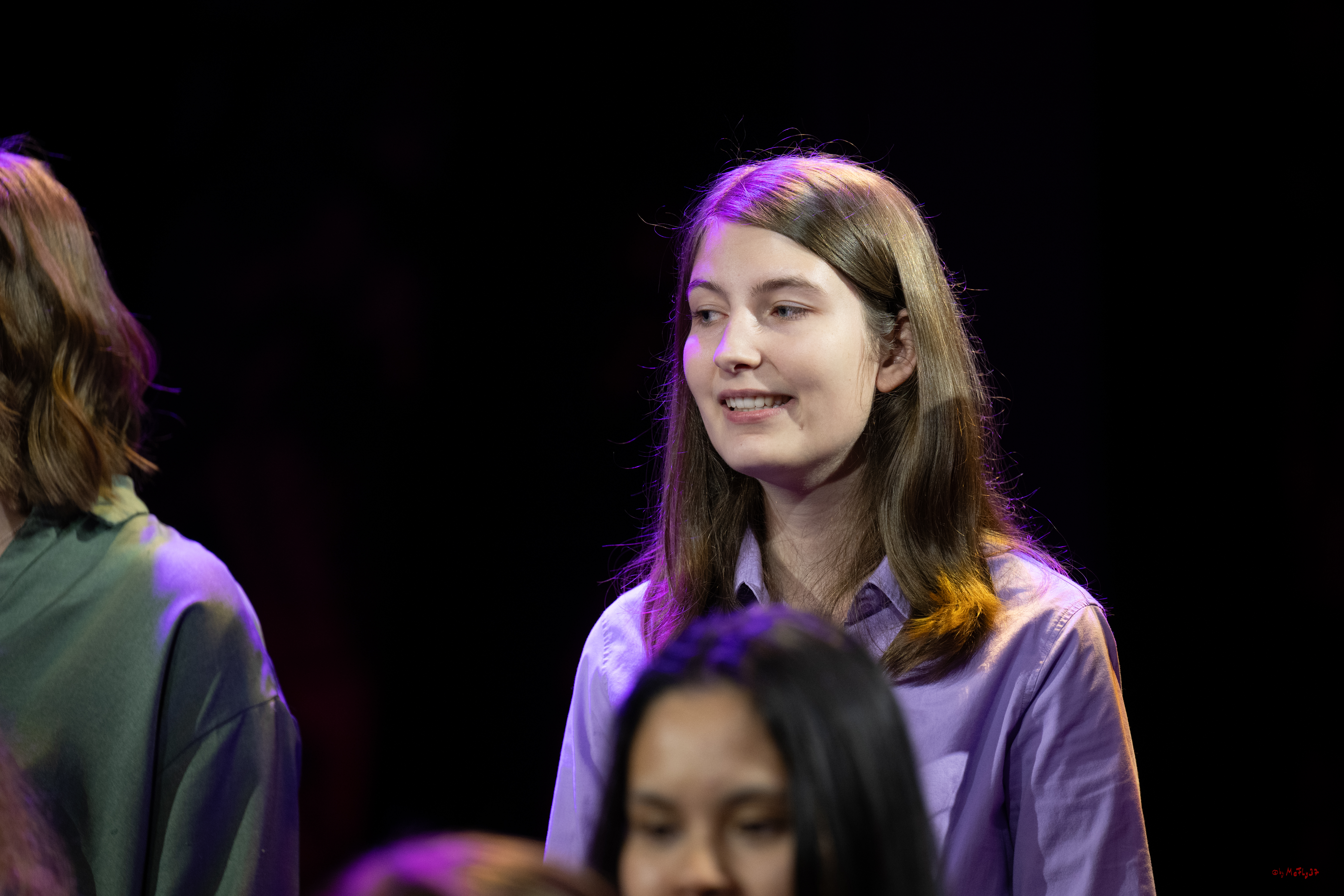 Sing Halleluja - Kölner Jugendchor St. Stephan - Oper Köln - ; Köln, 07.12.2025