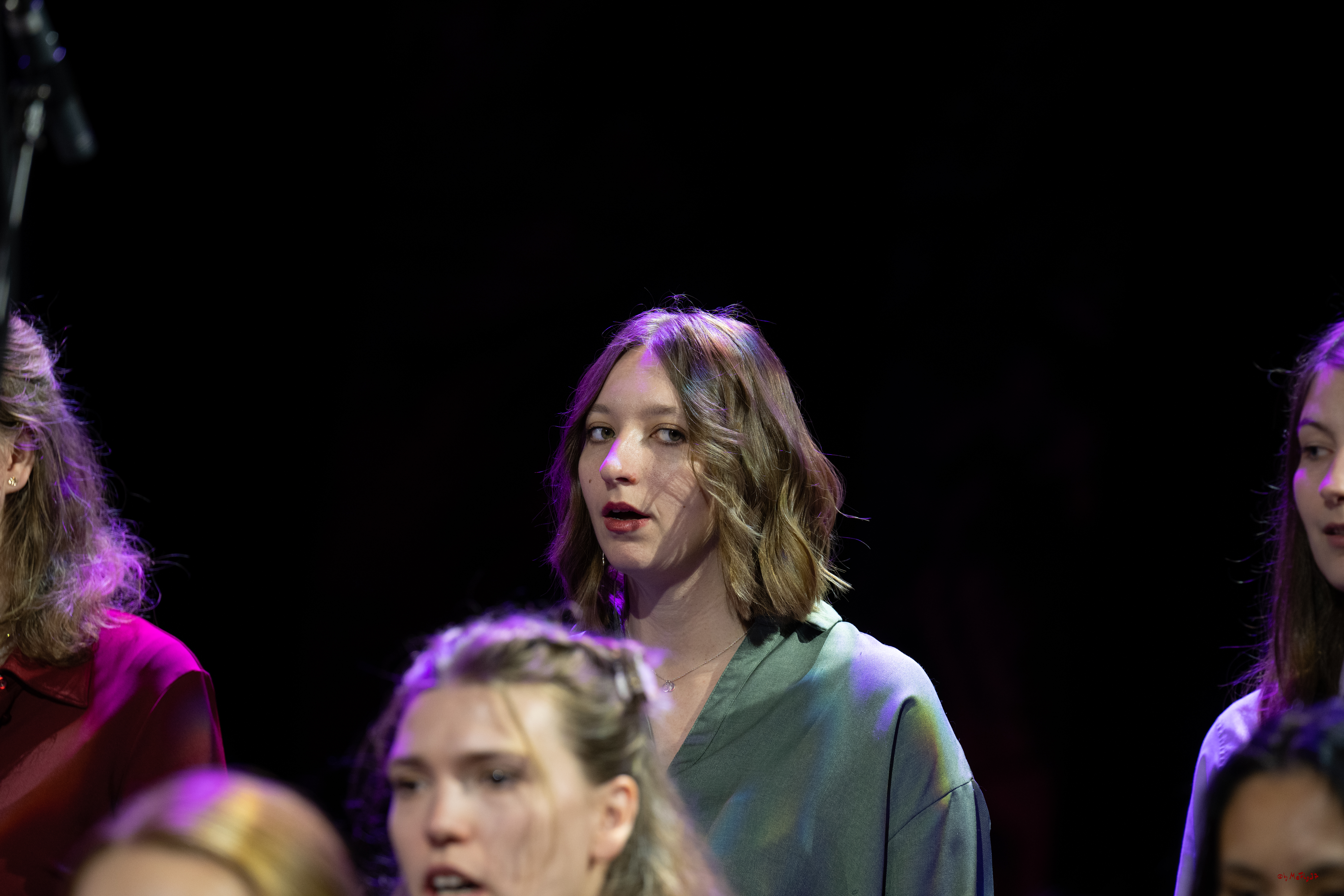 Sing Halleluja - Kölner Jugendchor St. Stephan - Oper Köln - ; Köln, 07.12.2025