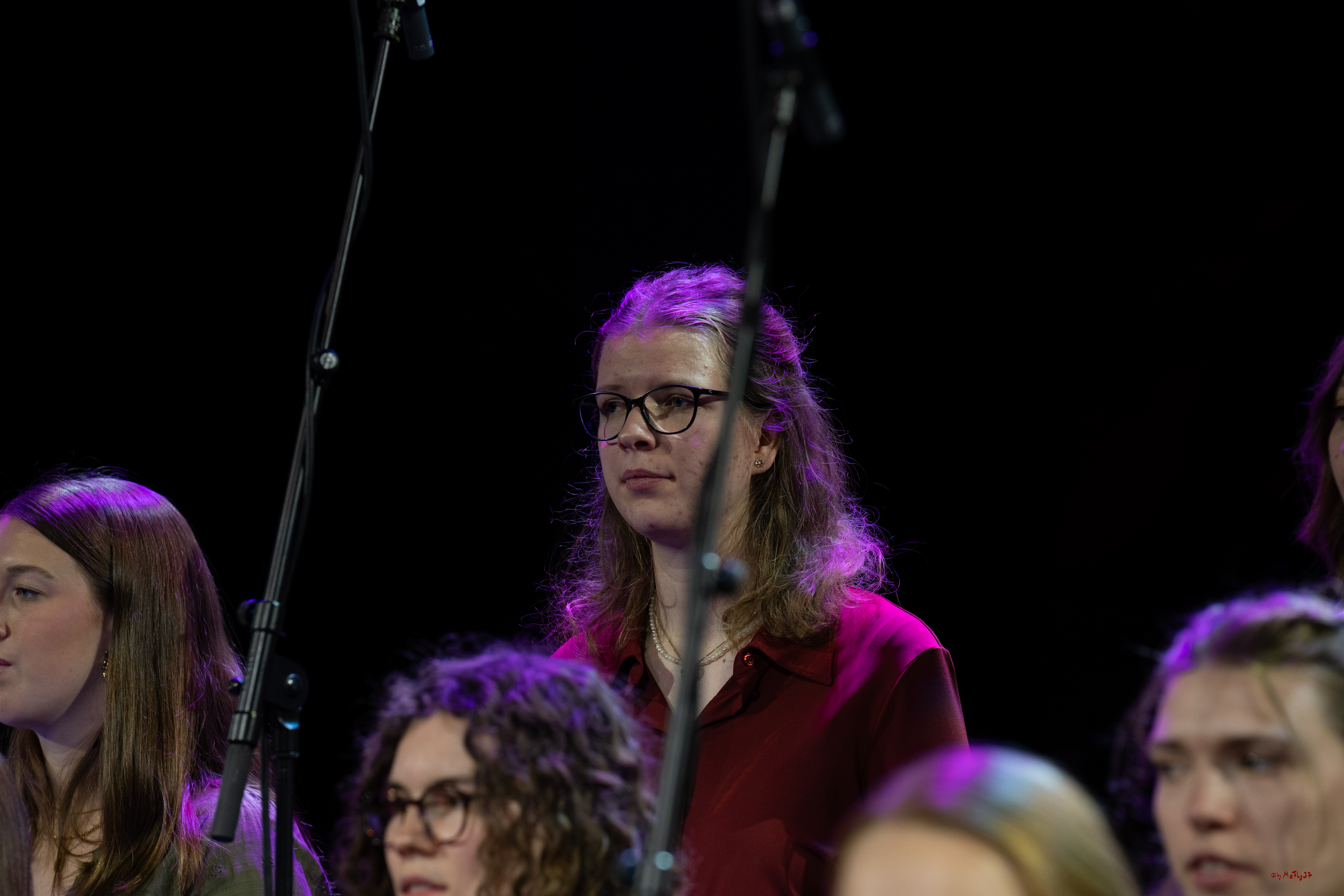 Sing Halleluja - Kölner Jugendchor St. Stephan - Oper Köln - ; Köln, 07.12.2025