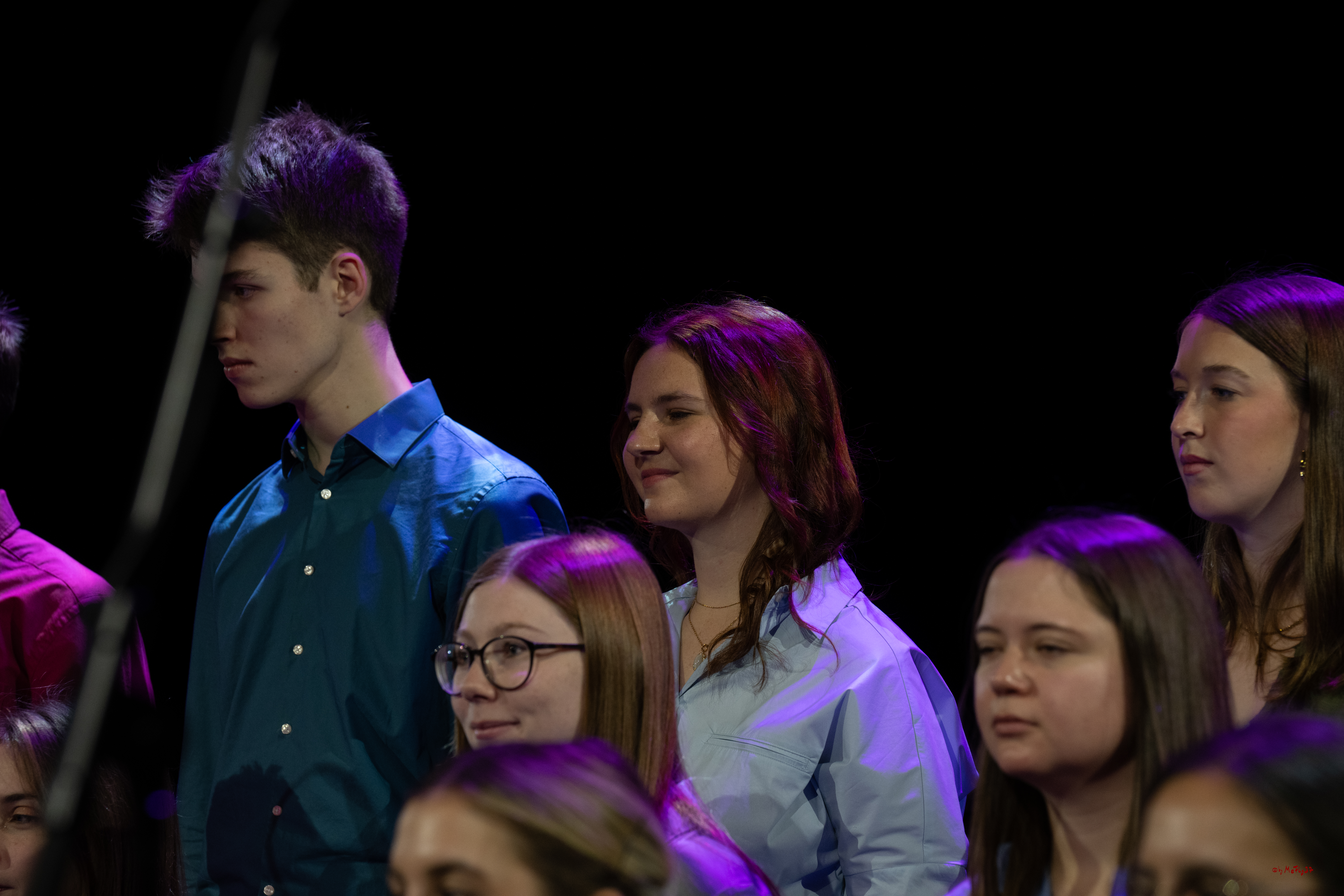 Sing Halleluja - Kölner Jugendchor St. Stephan - Oper Köln - ; Köln, 07.12.2025