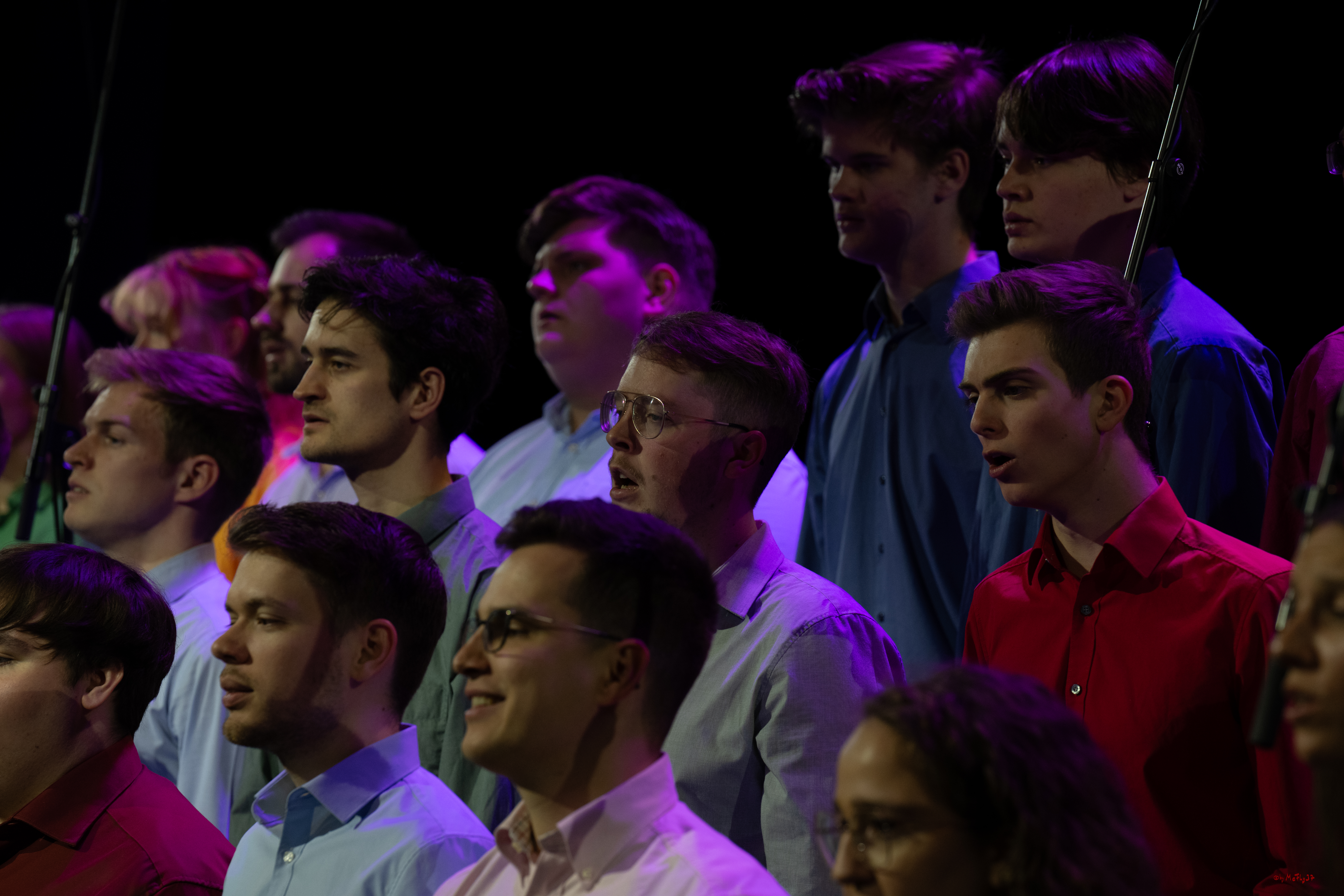Sing Halleluja - Kölner Jugendchor St. Stephan - Oper Köln - ; Köln, 07.12.2025
