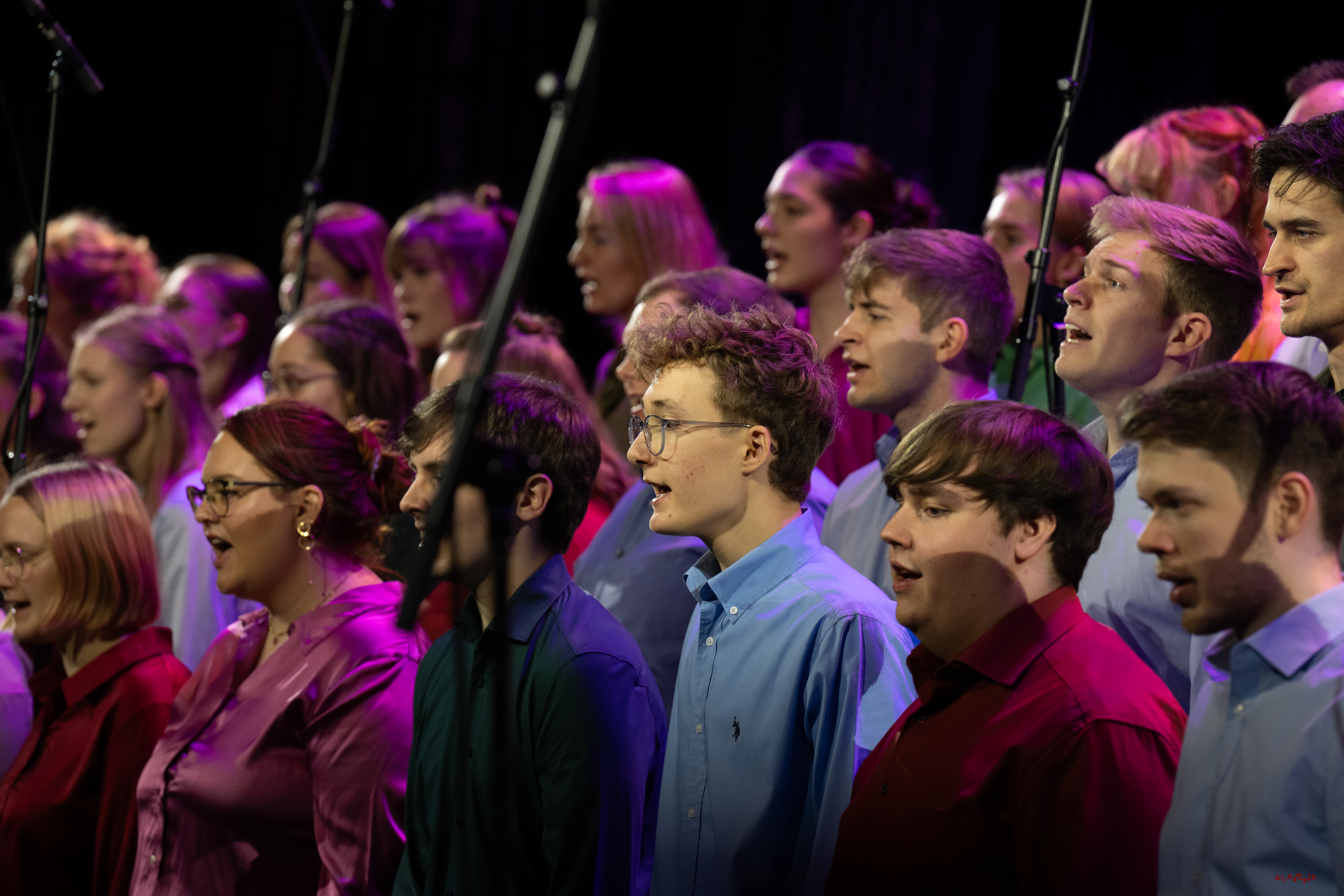 Sing Halleluja - Kölner Jugendchor St. Stephan - Oper Köln - ; Köln, 07.12.2025