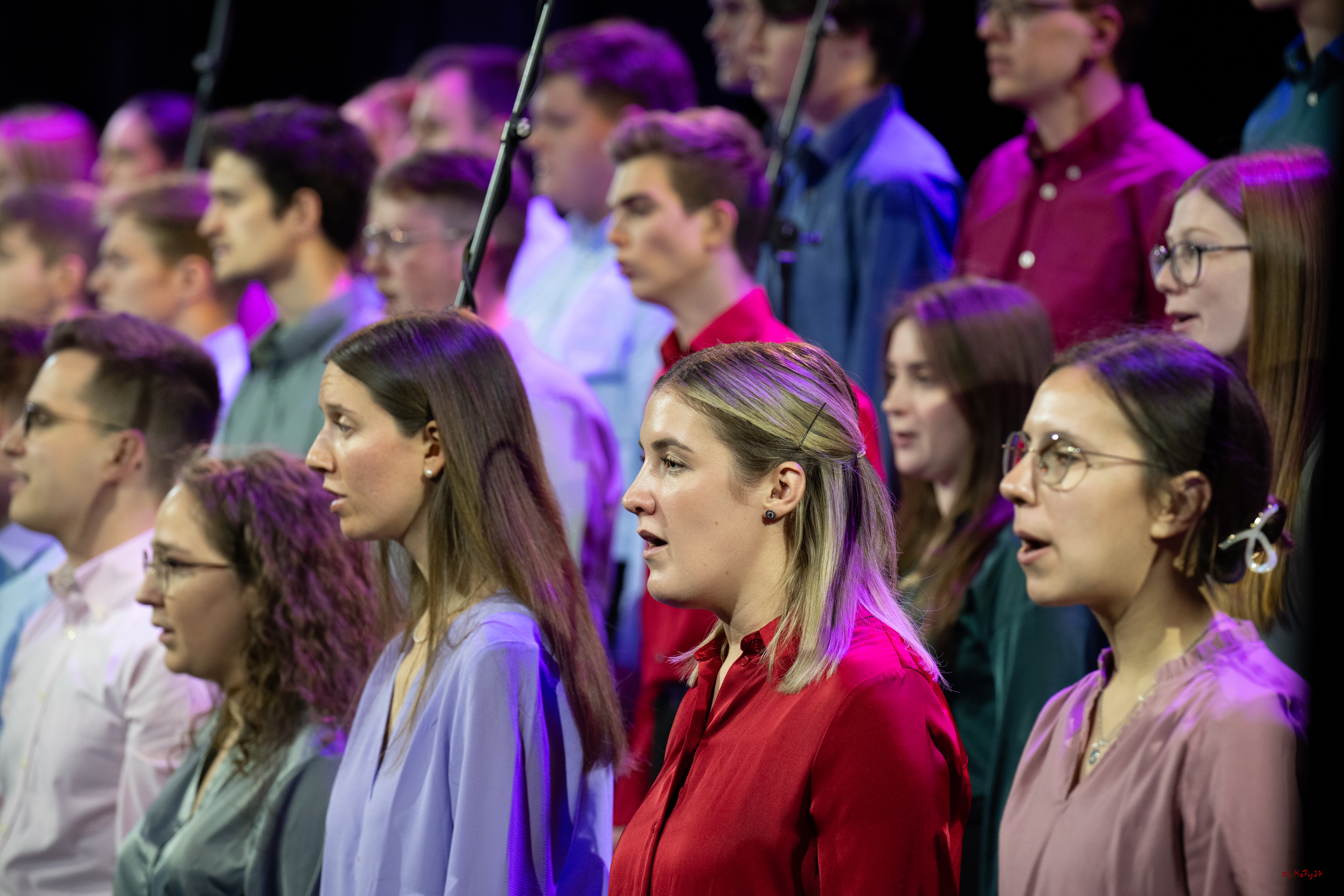 Sing Halleluja - Kölner Jugendchor St. Stephan - Oper Köln - ; Köln, 07.12.2025