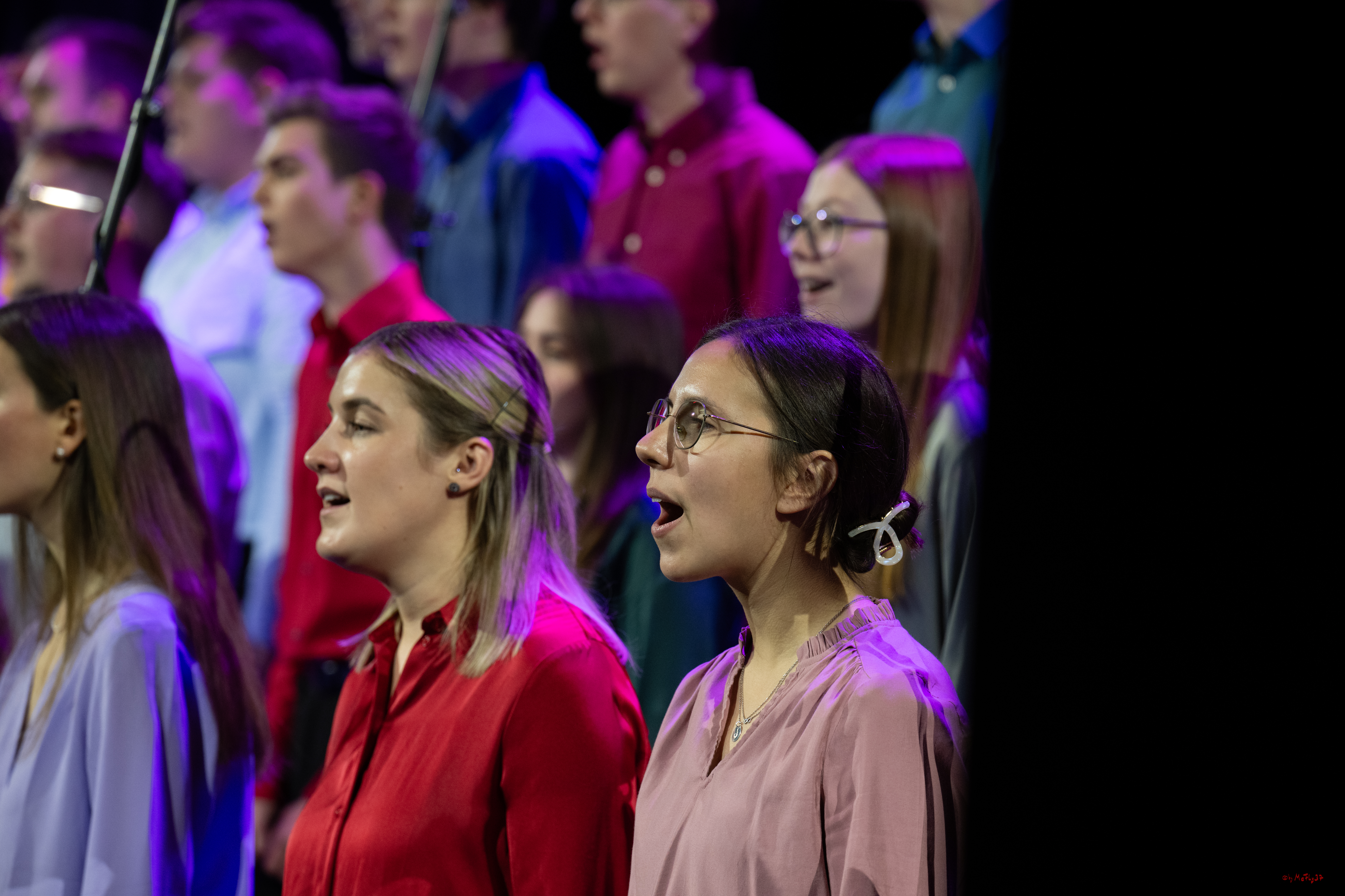 Sing Halleluja - Kölner Jugendchor St. Stephan - Oper Köln - ; Köln, 07.12.2025
