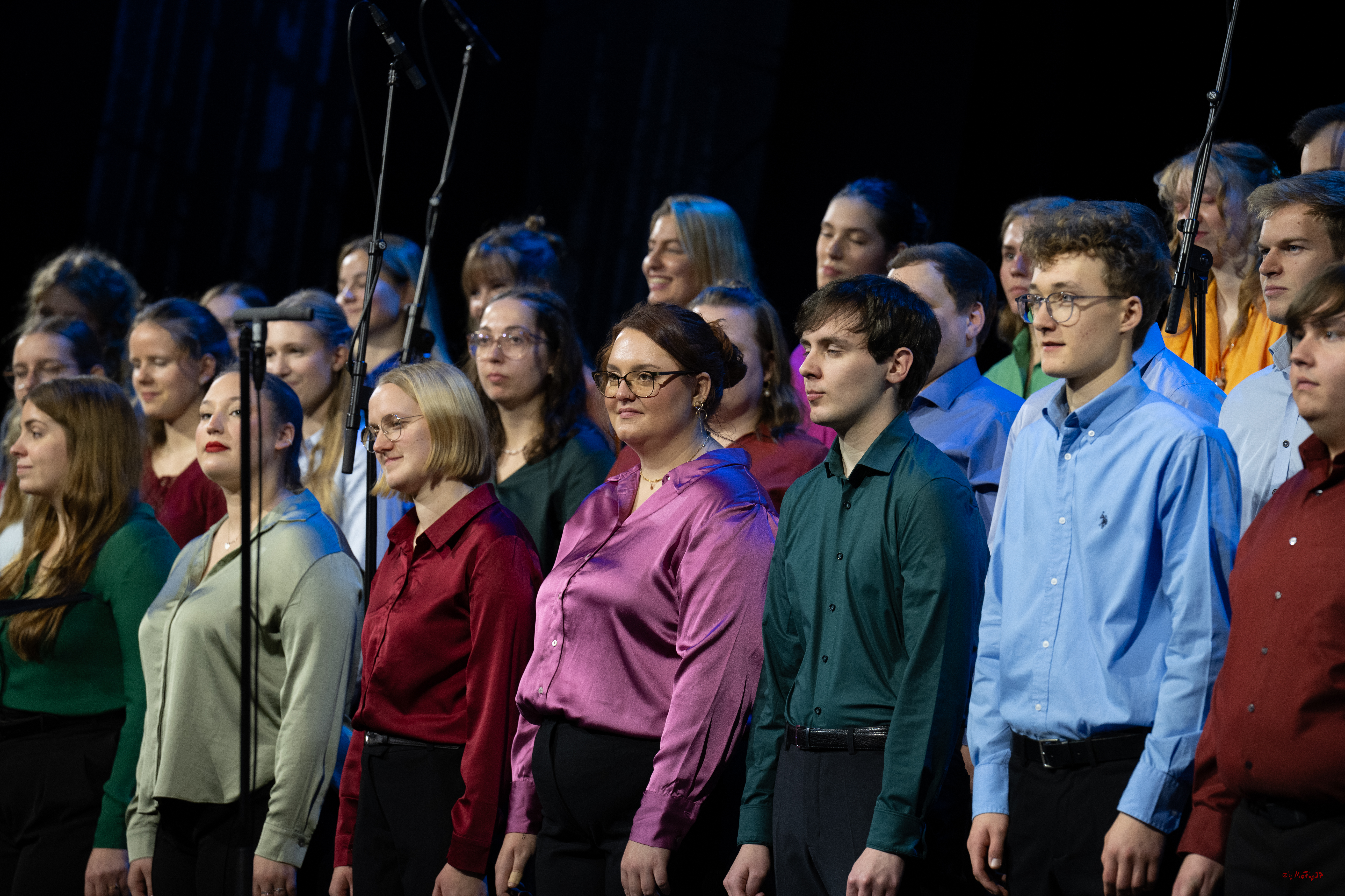 Sing Halleluja - Kölner Jugendchor St. Stephan - Oper Köln - ; Köln, 07.12.2025