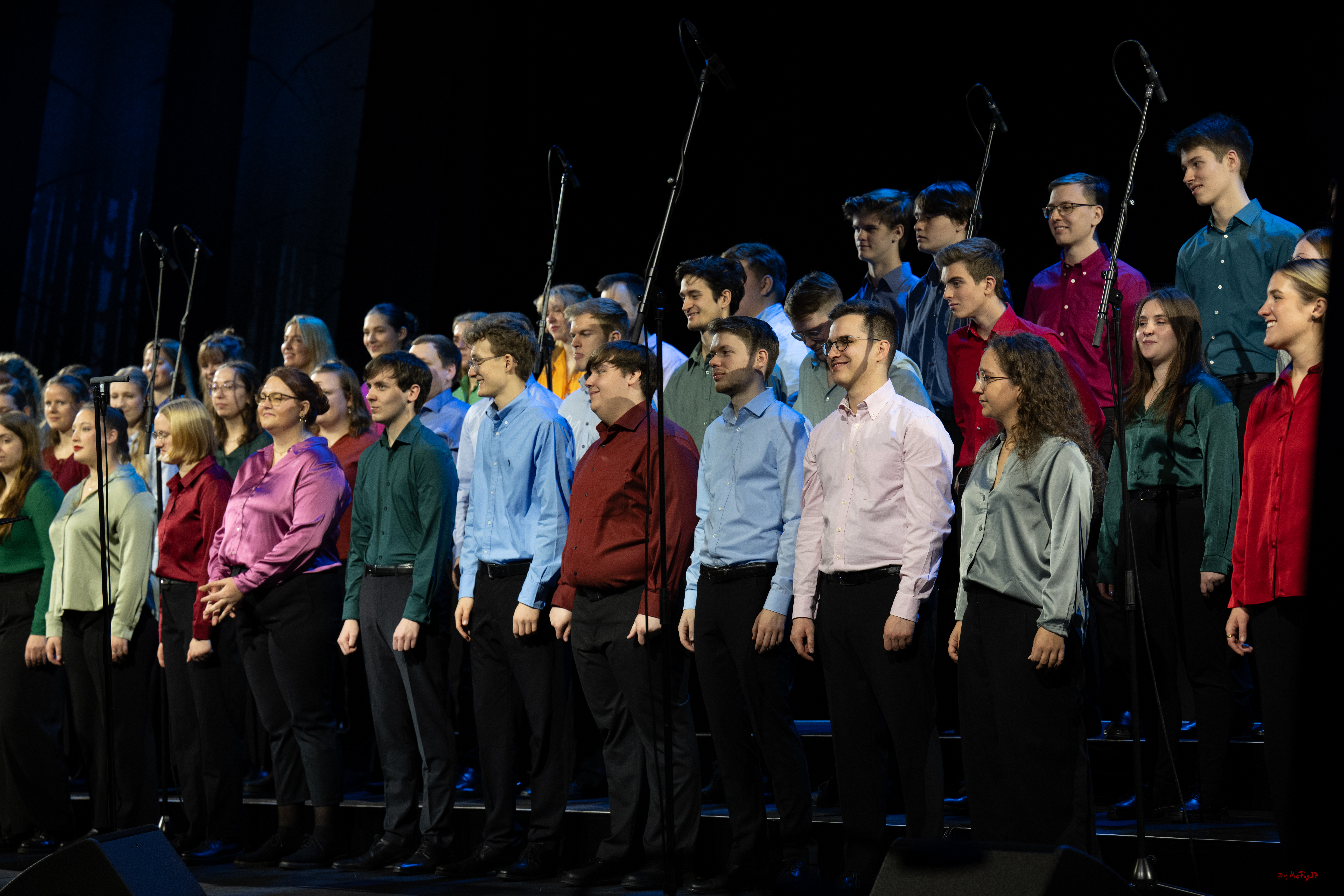 Sing Halleluja - Kölner Jugendchor St. Stephan - Oper Köln - ; Köln, 07.12.2025