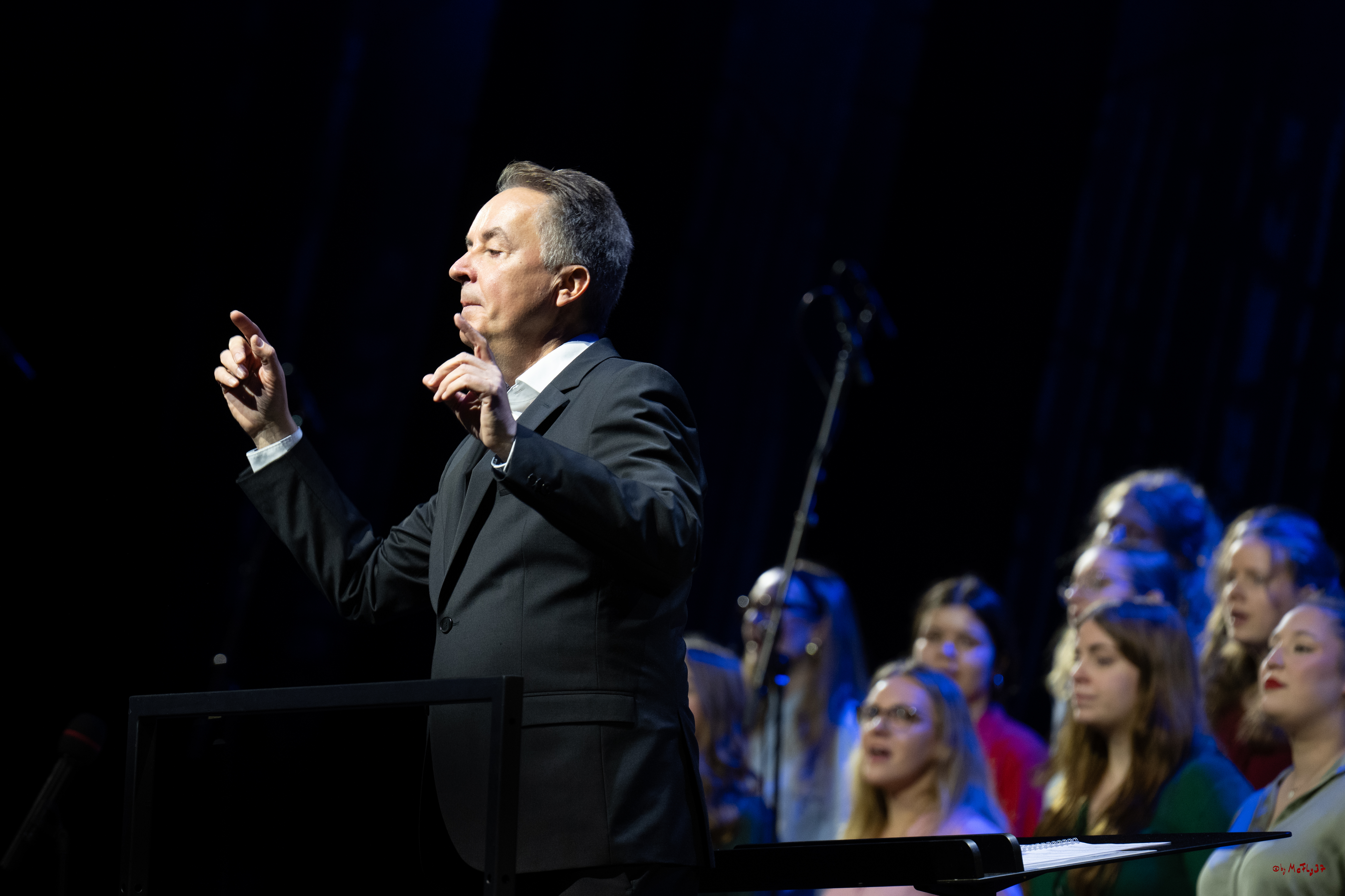 Sing Halleluja - Kölner Jugendchor St. Stephan - Oper Köln - ; Köln, 07.12.2025