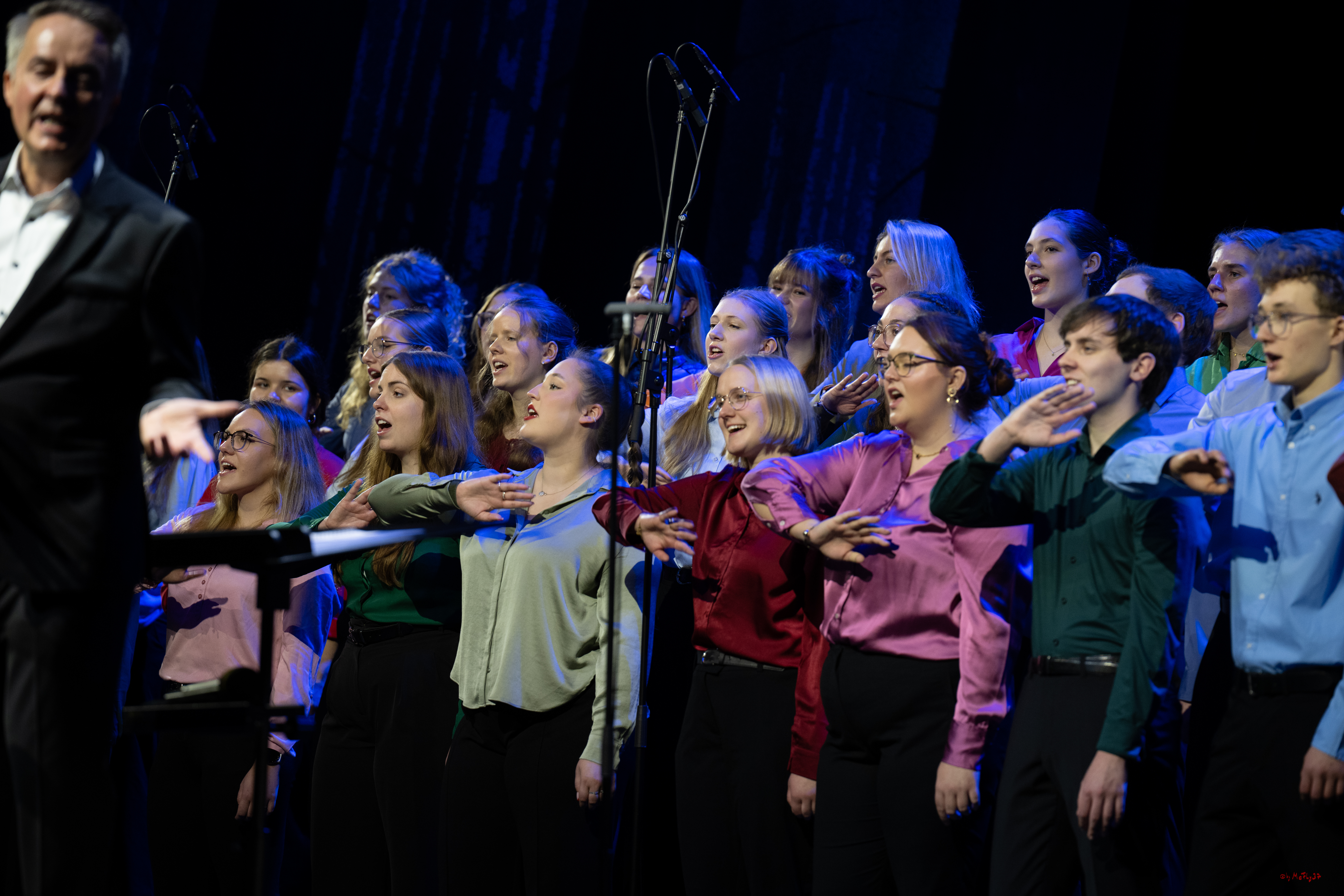 Sing Halleluja - Kölner Jugendchor St. Stephan - Oper Köln - ; Köln, 07.12.2025