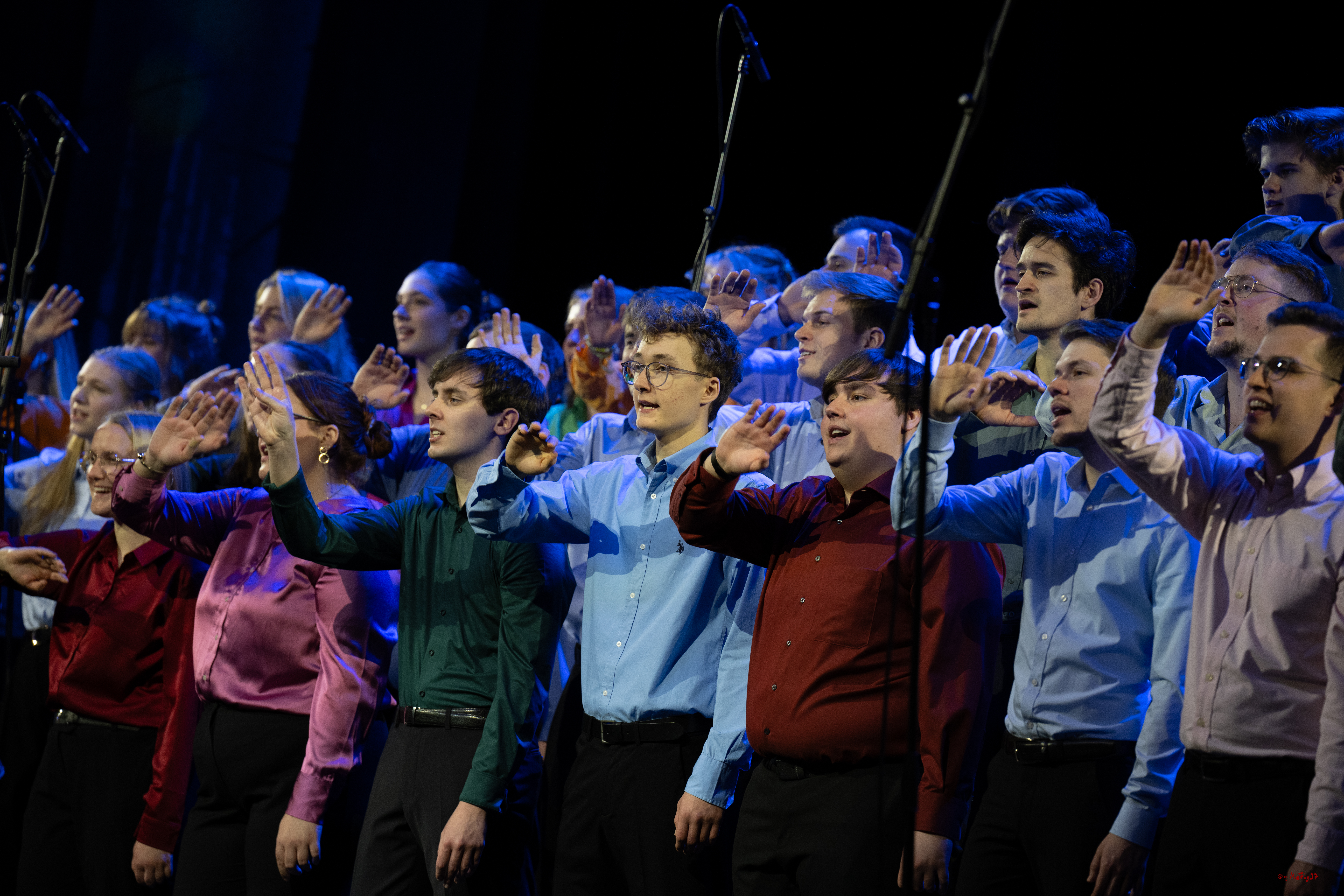Sing Halleluja - Kölner Jugendchor St. Stephan - Oper Köln - ; Köln, 07.12.2025