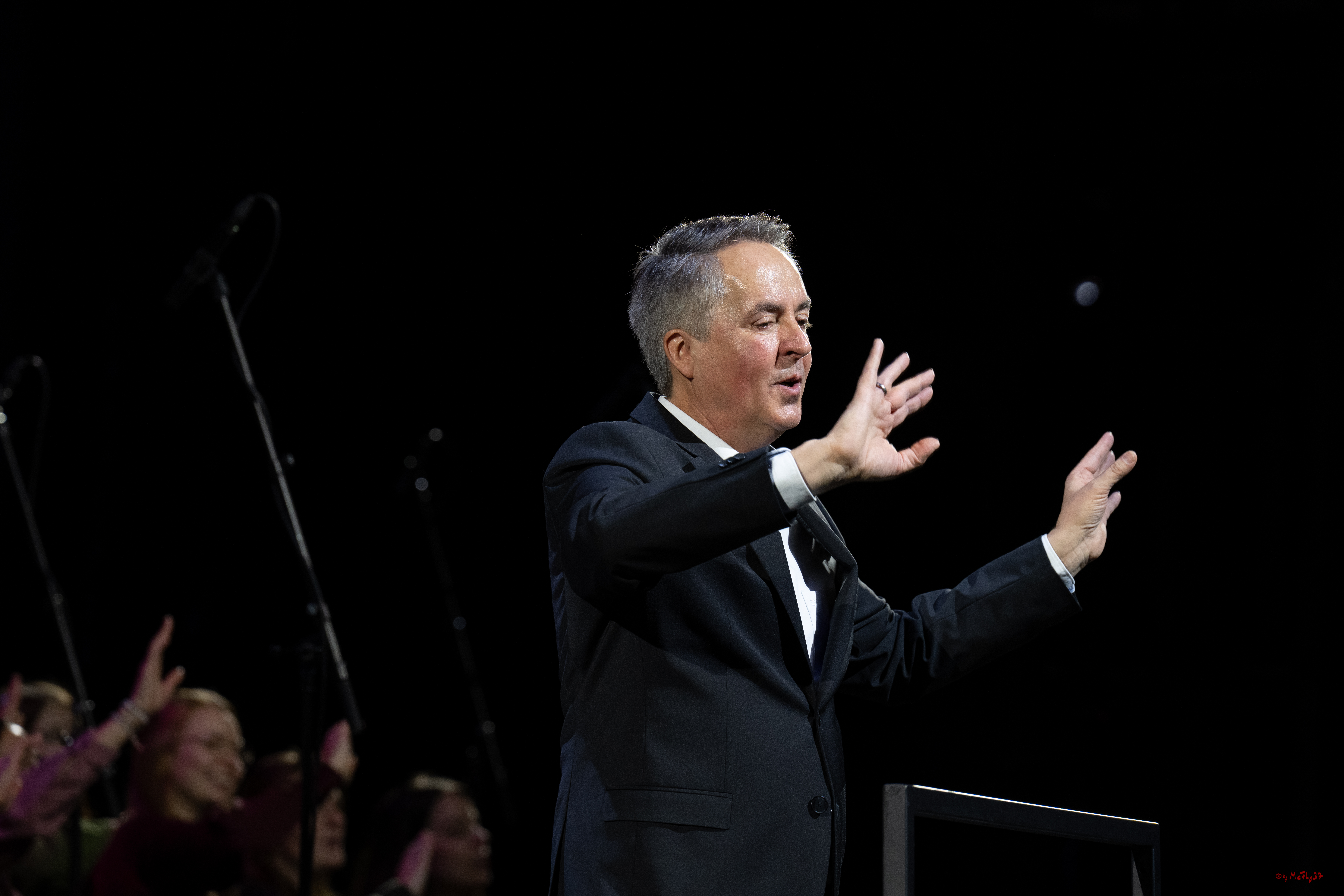Sing Halleluja - Kölner Jugendchor St. Stephan - Oper Köln - ; Köln, 07.12.2025