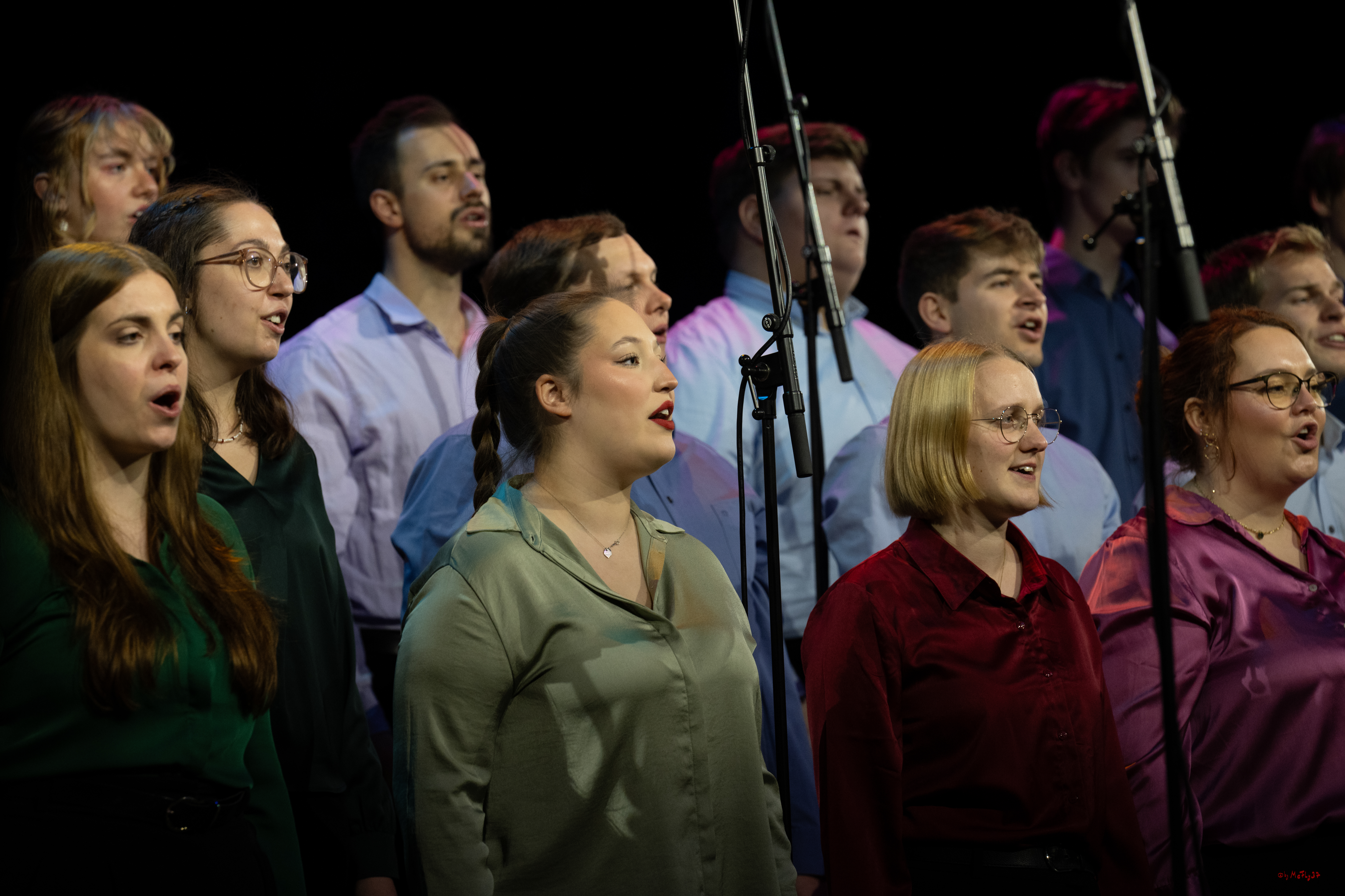 Sing Halleluja - Kölner Jugendchor St. Stephan - Oper Köln - ; Köln, 07.12.2025
