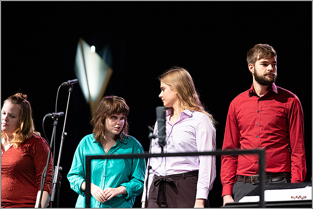 Sing Halleluja Weihnachtskonzert Jungendchor St. Stephan; Köln, 18.12.2022