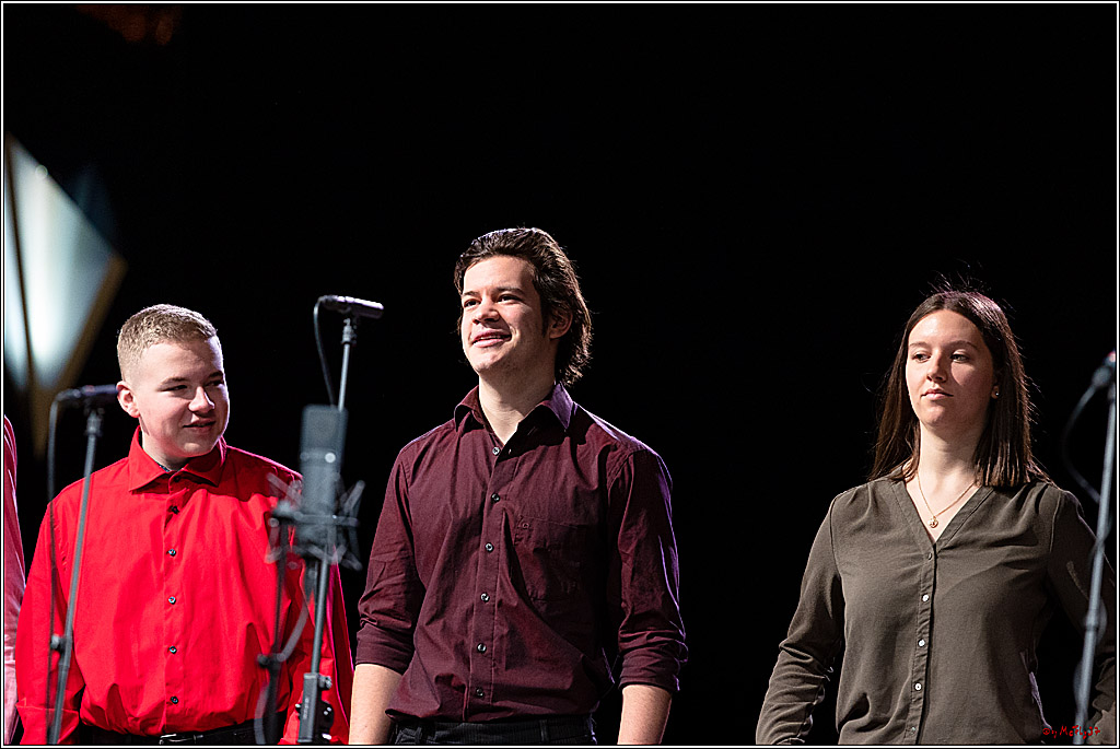 Sing Halleluja Weihnachtskonzert Jungendchor St. Stephan; Köln, 18.12.2022