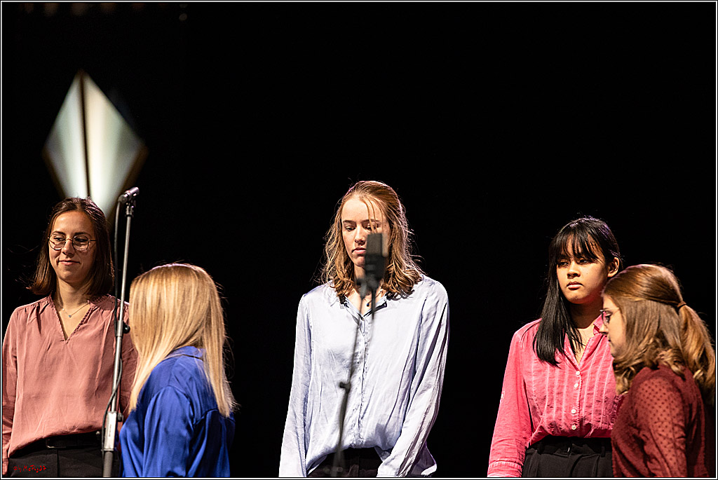 Sing Halleluja Weihnachtskonzert Jungendchor St. Stephan; Köln, 18.12.2022