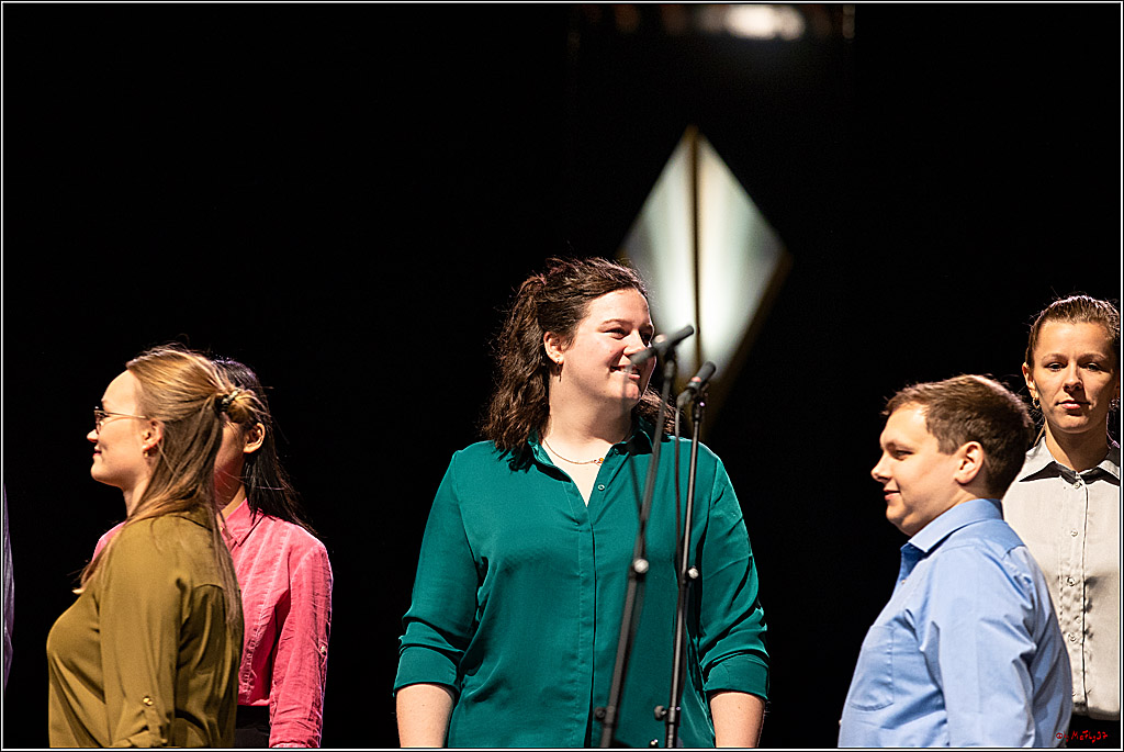 Sing Halleluja Weihnachtskonzert Jungendchor St. Stephan; Köln, 18.12.2022