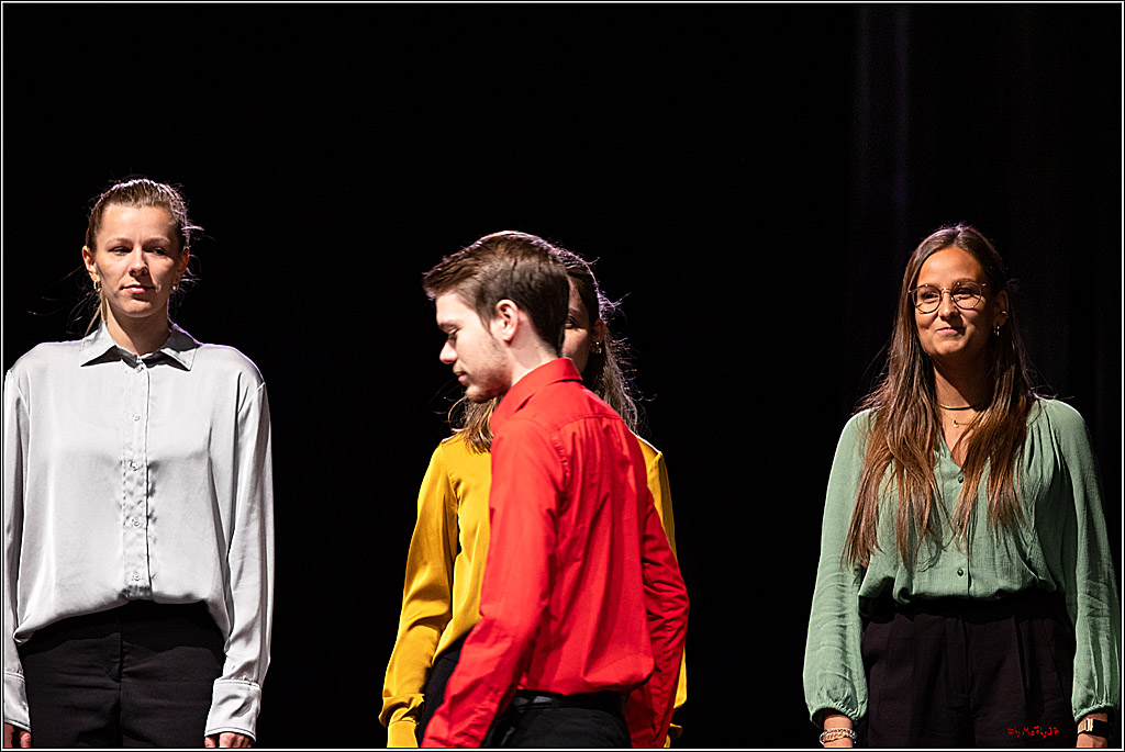 Sing Halleluja Weihnachtskonzert Jungendchor St. Stephan; Köln, 18.12.2022