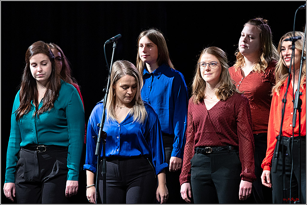 Sing Halleluja Weihnachtskonzert Jungendchor St. Stephan; Köln, 18.12.2022