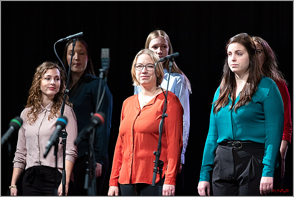 Sing Halleluja Weihnachtskonzert Jungendchor St. Stephan; Köln, 18.12.2022