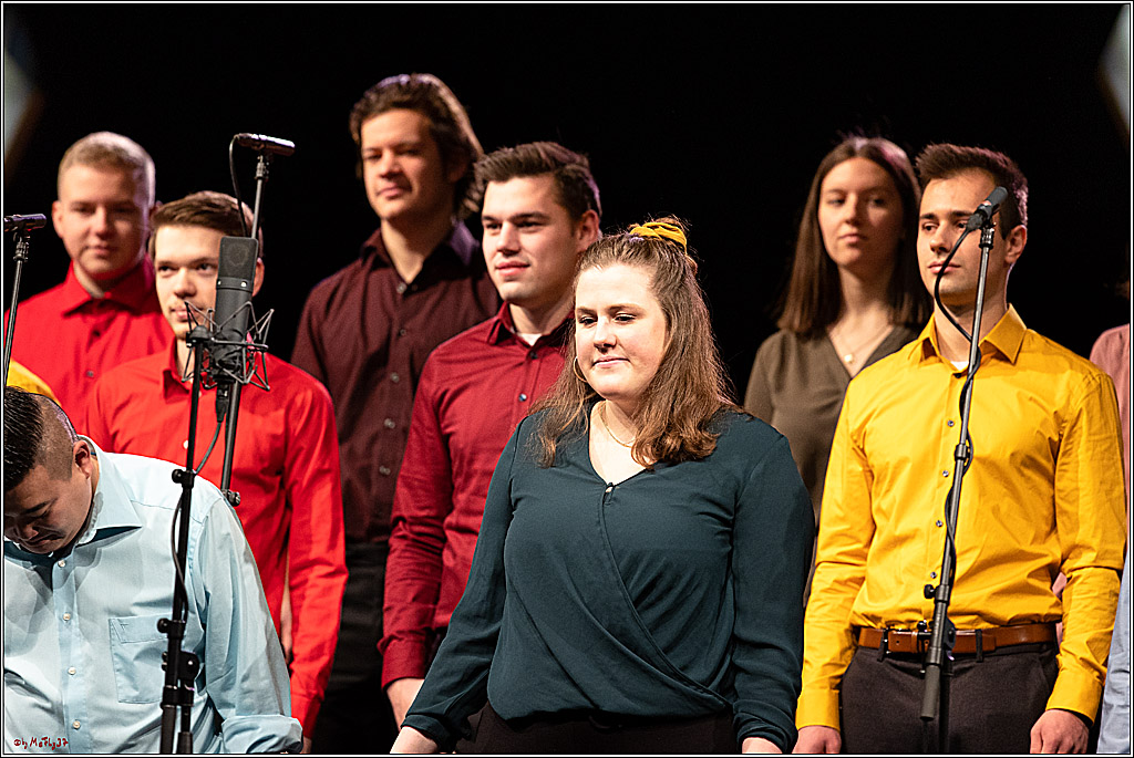 Sing Halleluja Weihnachtskonzert Jungendchor St. Stephan; Köln, 18.12.2022