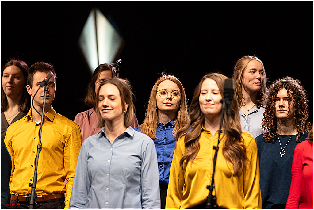 Sing Halleluja Weihnachtskonzert Jungendchor St. Stephan; Köln, 18.12.2022