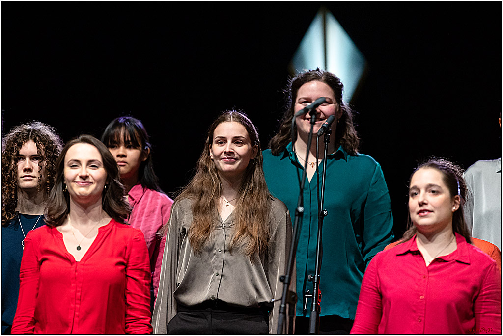 Sing Halleluja Weihnachtskonzert Jungendchor St. Stephan; Köln, 18.12.2022