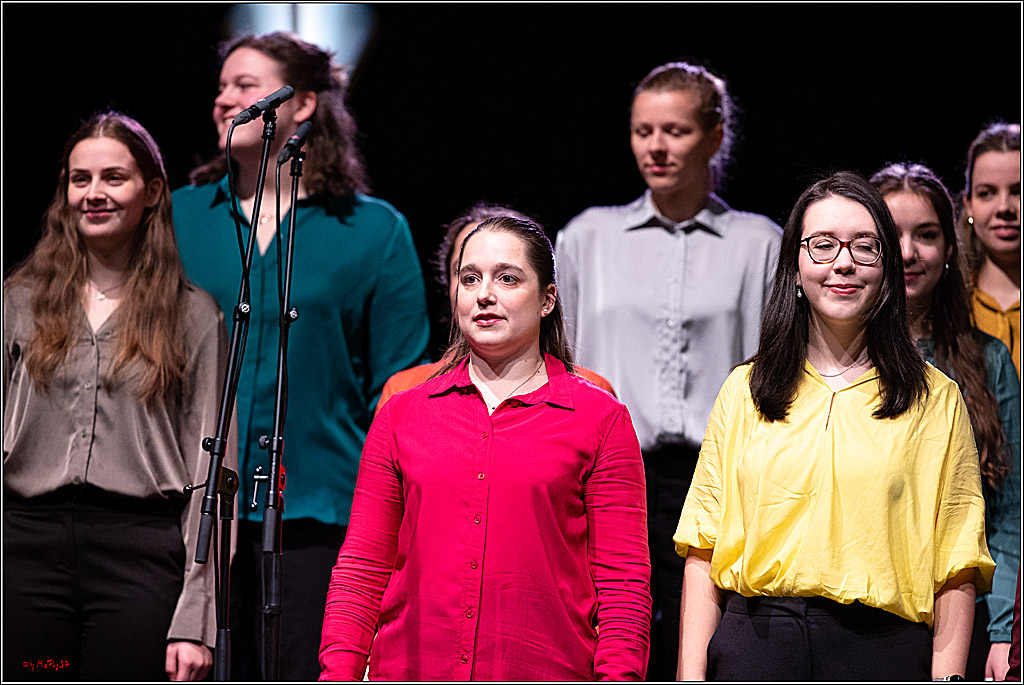 Sing Halleluja Weihnachtskonzert Jungendchor St. Stephan; Köln, 18.12.2022
