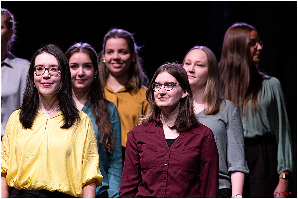 Sing Halleluja Weihnachtskonzert Jungendchor St. Stephan; Köln, 18.12.2022