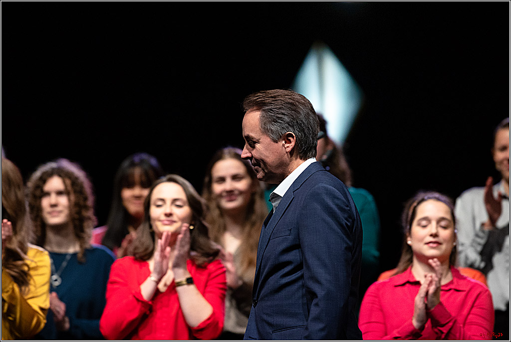 Sing Halleluja Weihnachtskonzert Jungendchor St. Stephan; Köln, 18.12.2022