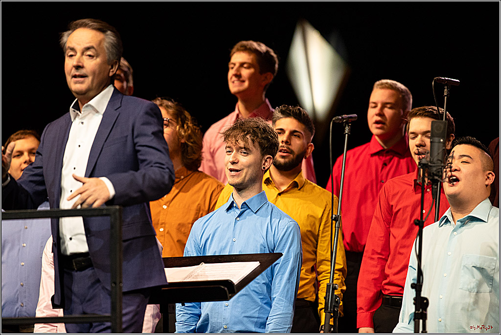 Sing Halleluja Weihnachtskonzert Jungendchor St. Stephan; Köln, 18.12.2022