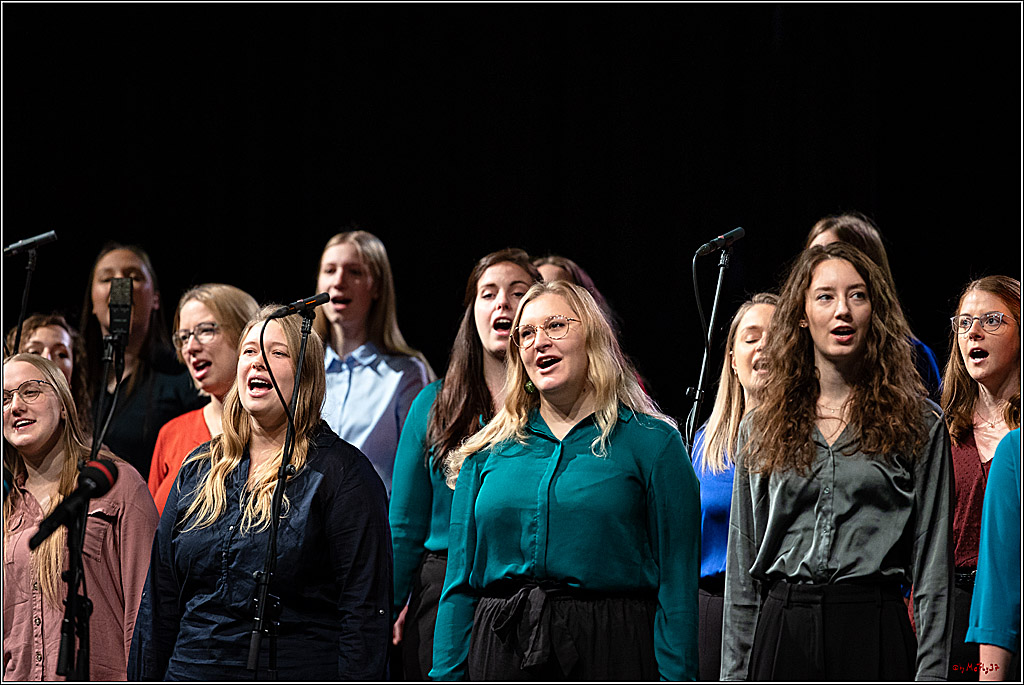 Sing Halleluja Weihnachtskonzert Jungendchor St. Stephan; Köln, 18.12.2022