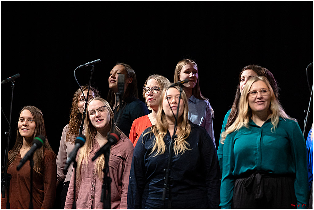 Sing Halleluja Weihnachtskonzert Jungendchor St. Stephan; Köln, 18.12.2022