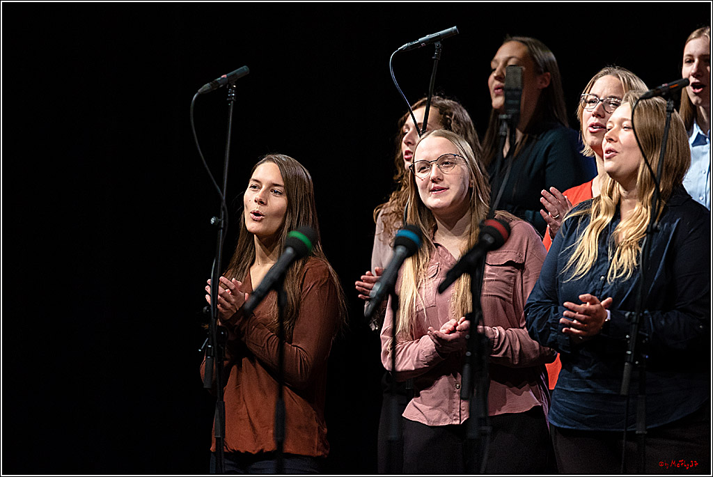 Sing Halleluja Weihnachtskonzert Jungendchor St. Stephan; Köln, 18.12.2022