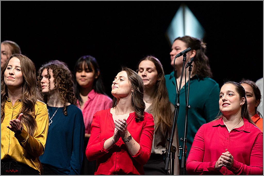 Sing Halleluja Weihnachtskonzert Jungendchor St. Stephan; Köln, 18.12.2022