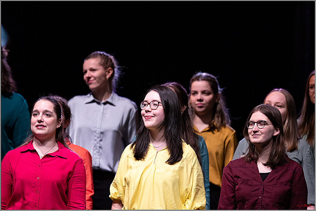 Sing Halleluja Weihnachtskonzert Jungendchor St. Stephan; Köln, 18.12.2022