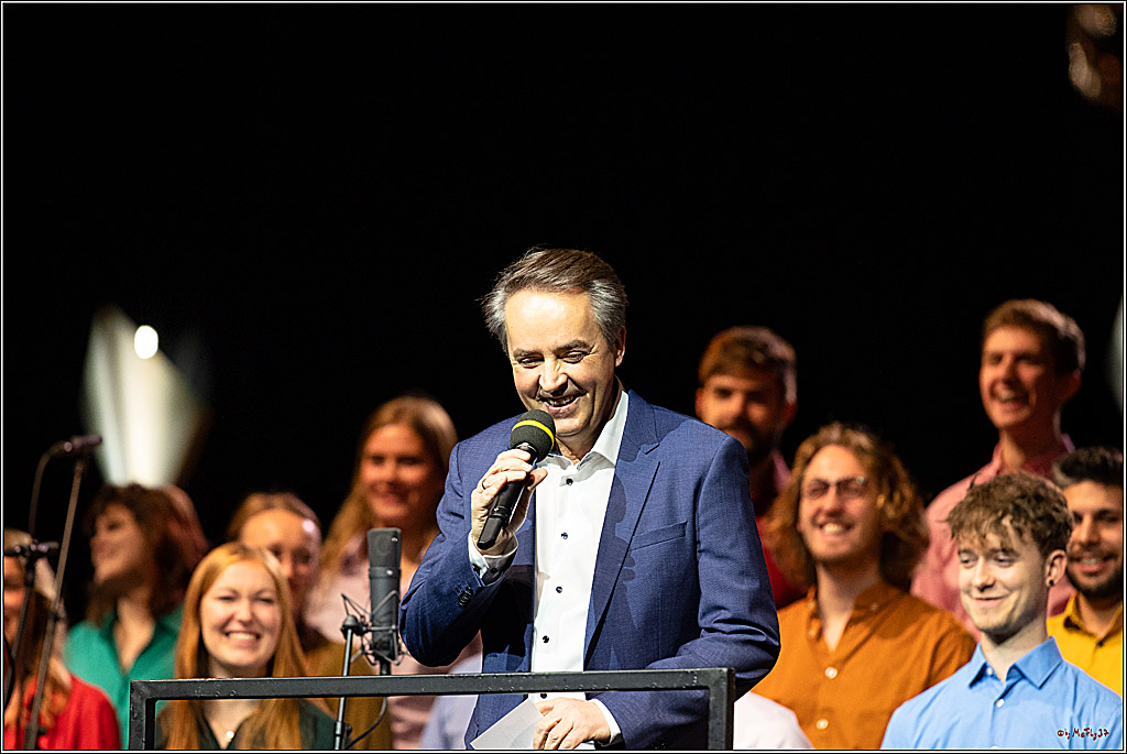 Sing Halleluja Weihnachtskonzert Jungendchor St. Stephan; Köln, 18.12.2022
