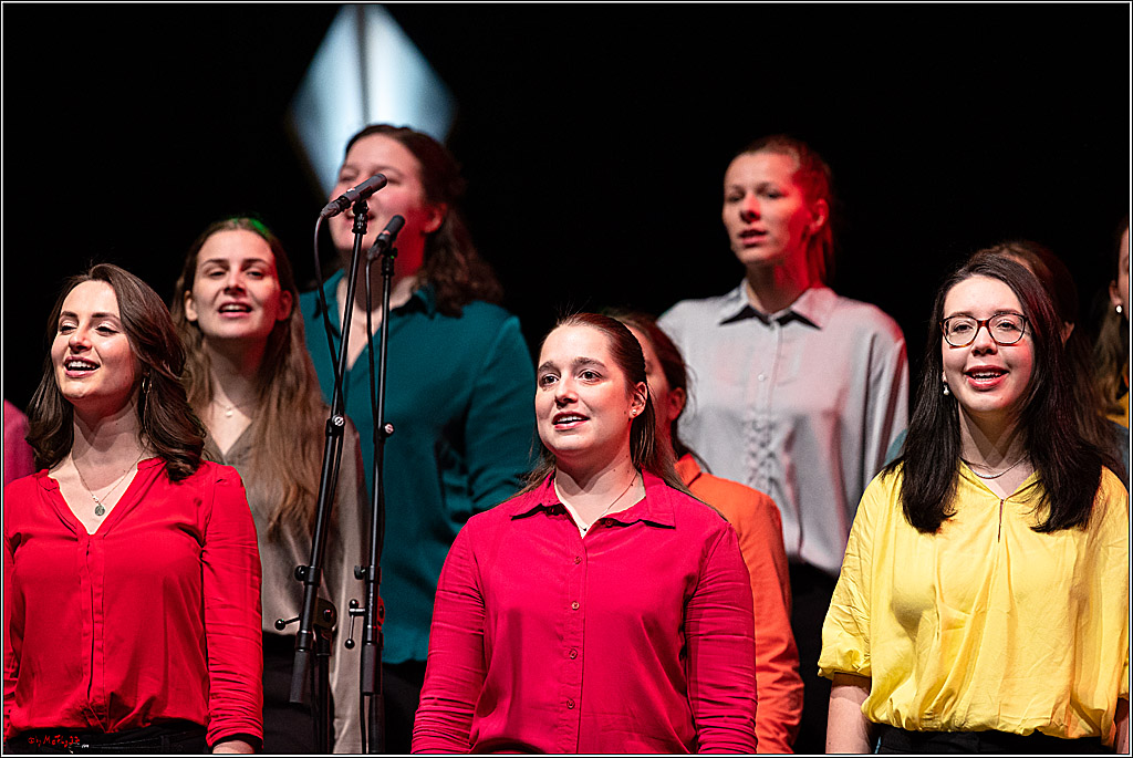 Sing Halleluja Weihnachtskonzert Jungendchor St. Stephan; Köln, 18.12.2022