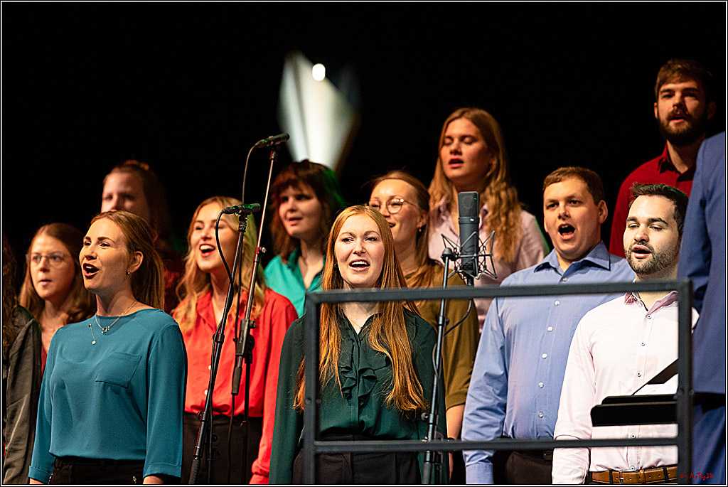 Sing Halleluja Weihnachtskonzert Jungendchor St. Stephan; Köln, 18.12.2022