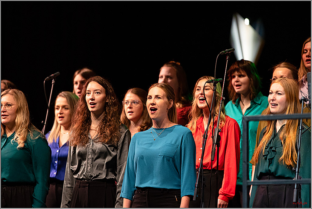 Sing Halleluja Weihnachtskonzert Jungendchor St. Stephan; Köln, 18.12.2022