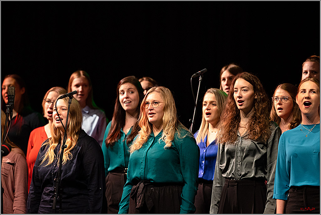 Sing Halleluja Weihnachtskonzert Jungendchor St. Stephan; Köln, 18.12.2022