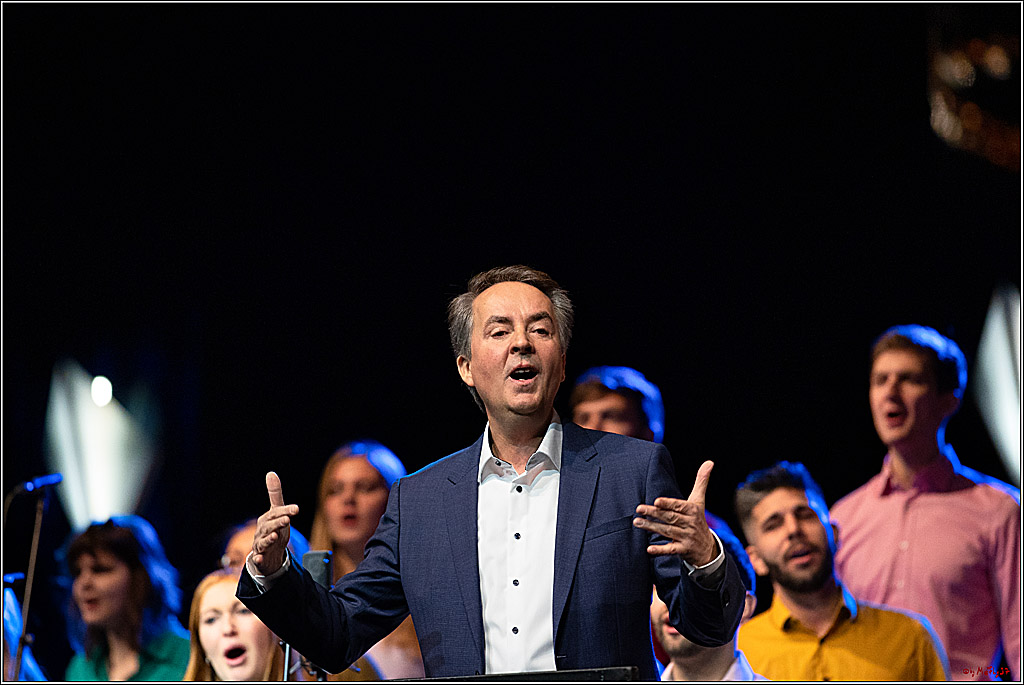 Sing Halleluja Weihnachtskonzert Jungendchor St. Stephan; Köln, 18.12.2022