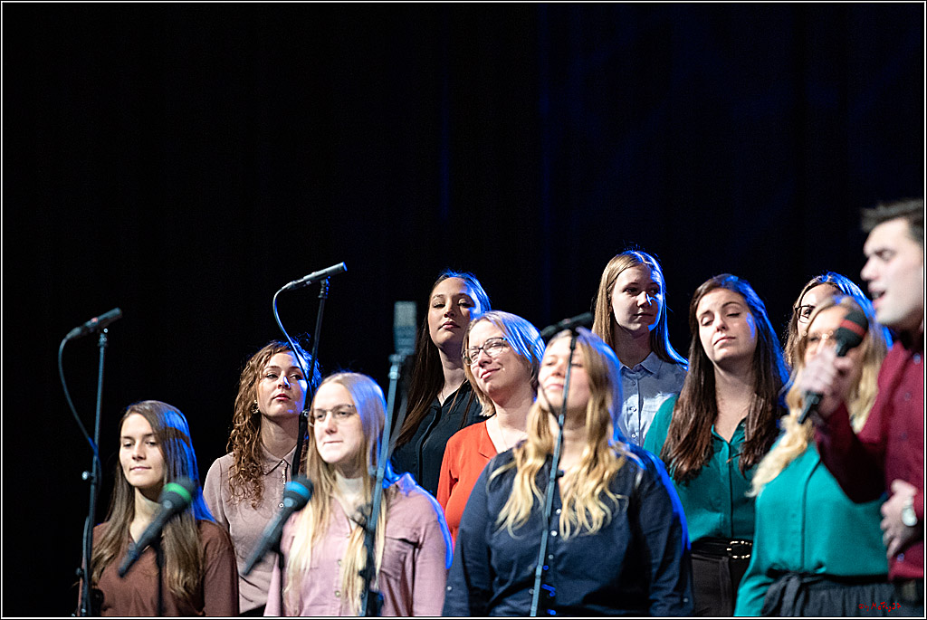 Sing Halleluja Weihnachtskonzert Jungendchor St. Stephan; Köln, 18.12.2022