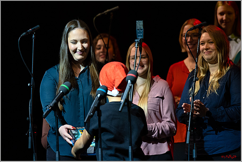 Sing Halleluja Weihnachtskonzert Jungendchor St. Stephan; Köln, 18.12.2022